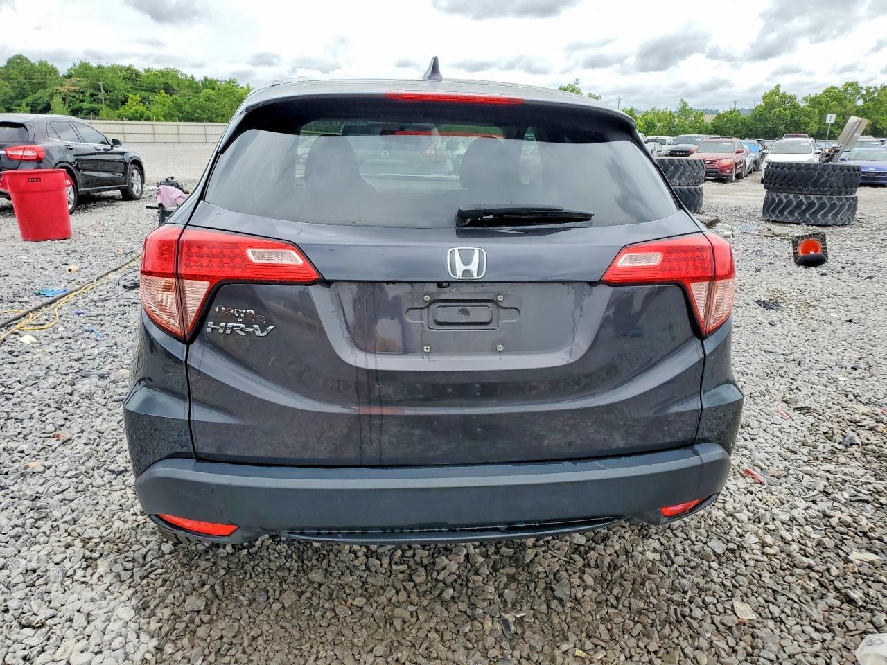 Honda HR-V Ex