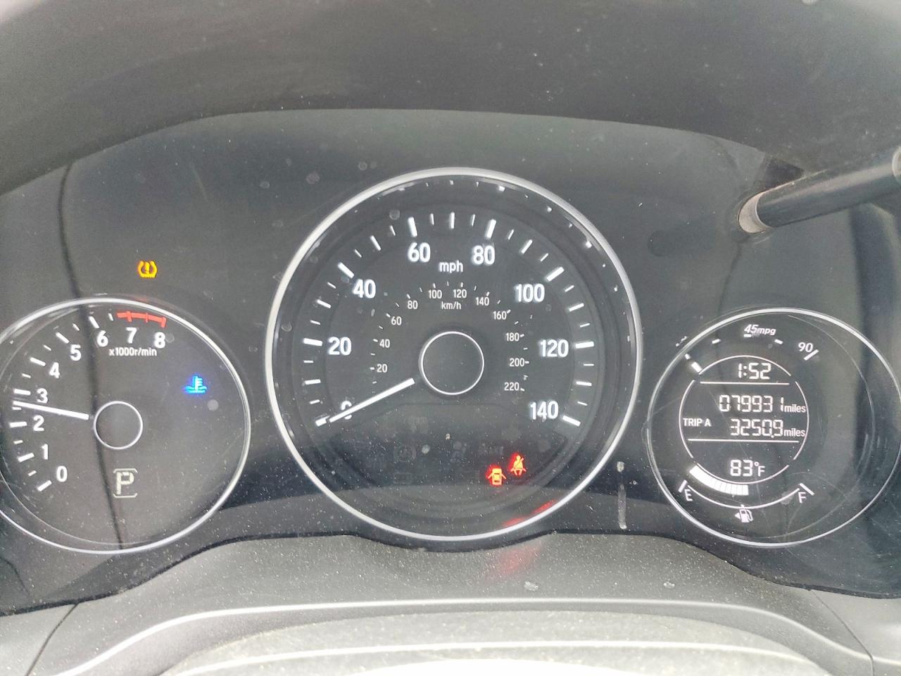 Honda HR-V Ex