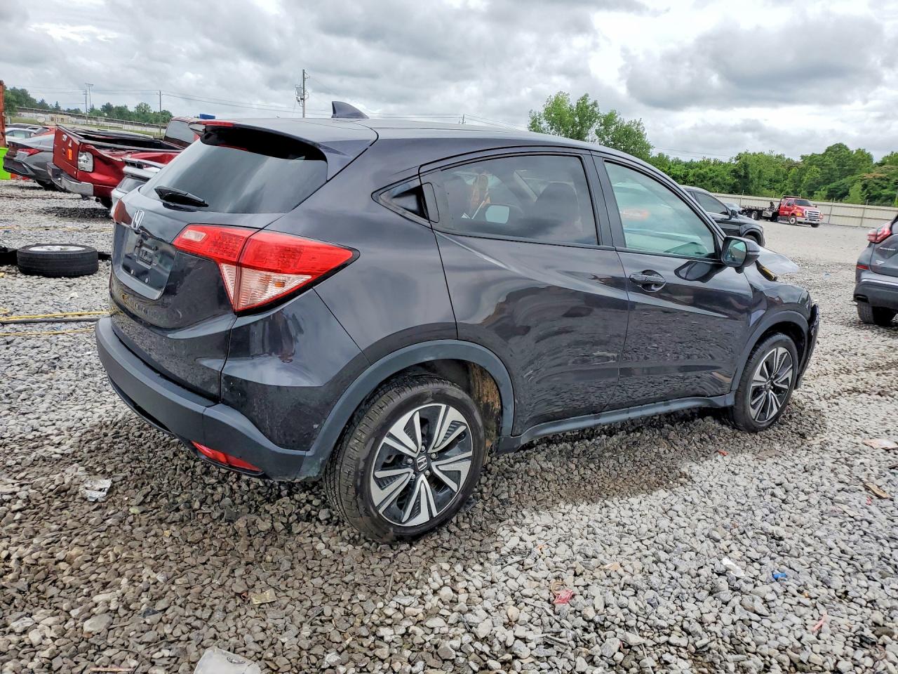 Honda HR-V Ex
