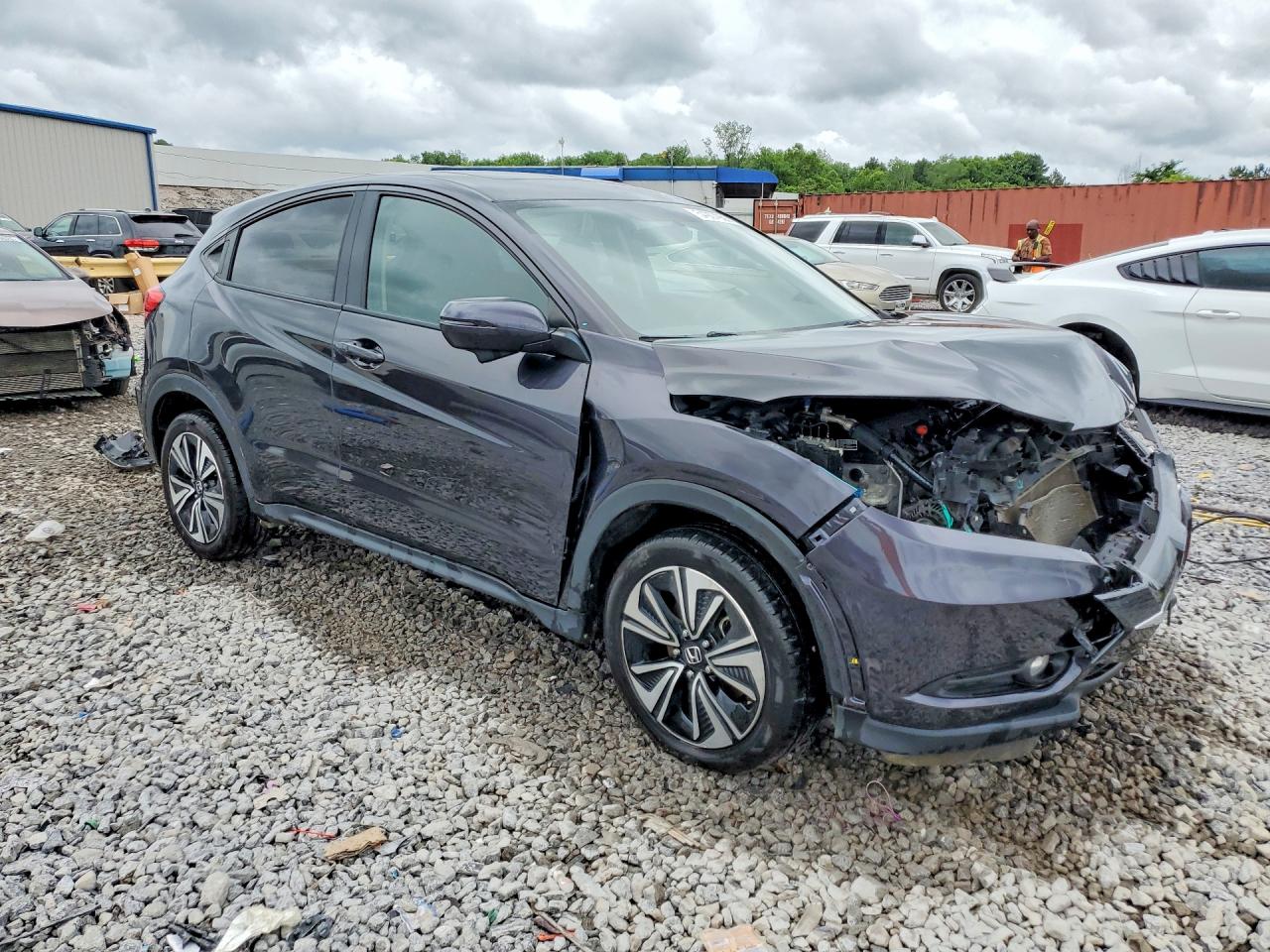 Honda HR-V Ex