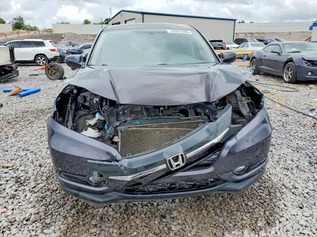 Honda HR-V Ex