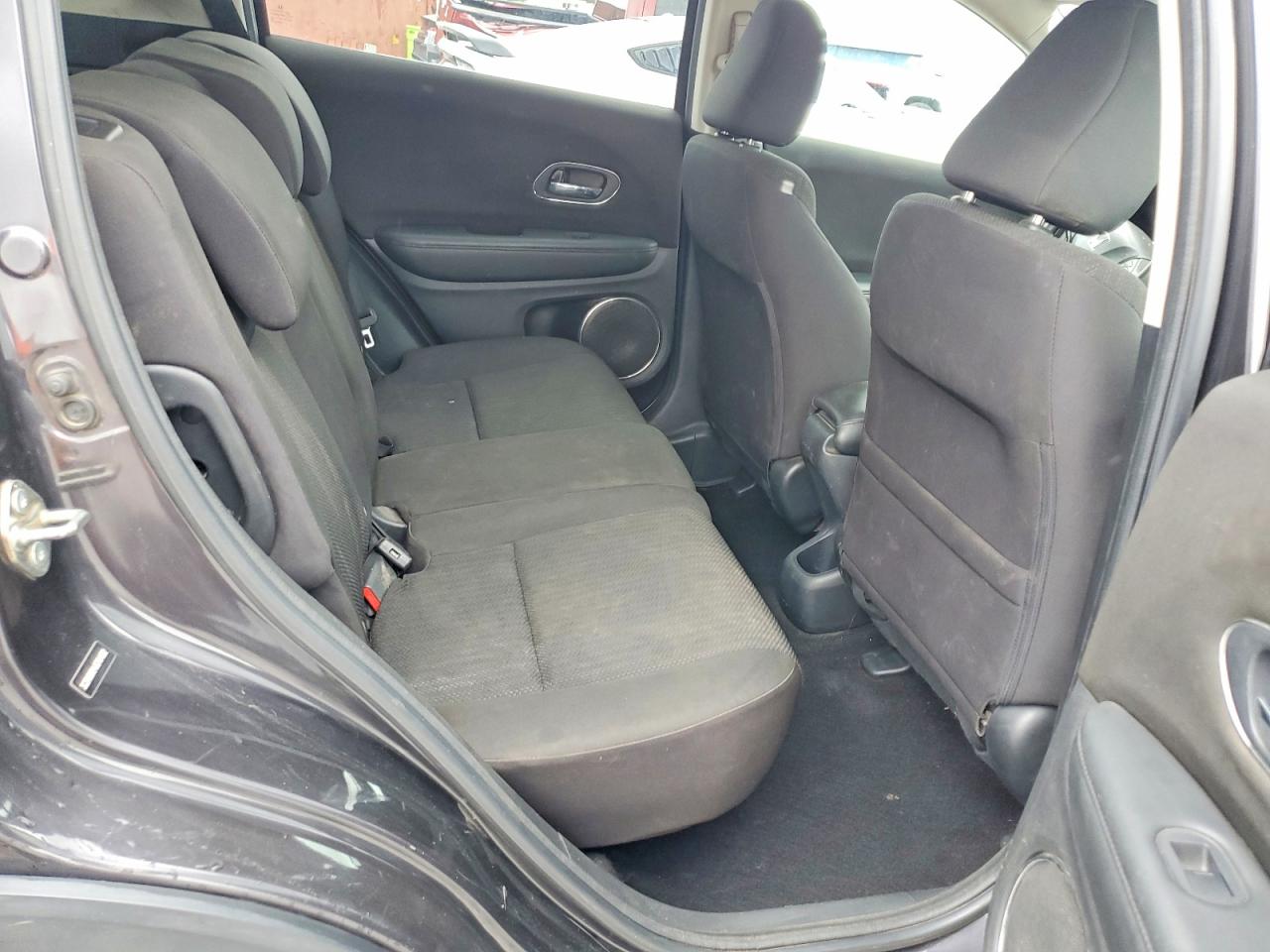 Honda HR-V Ex