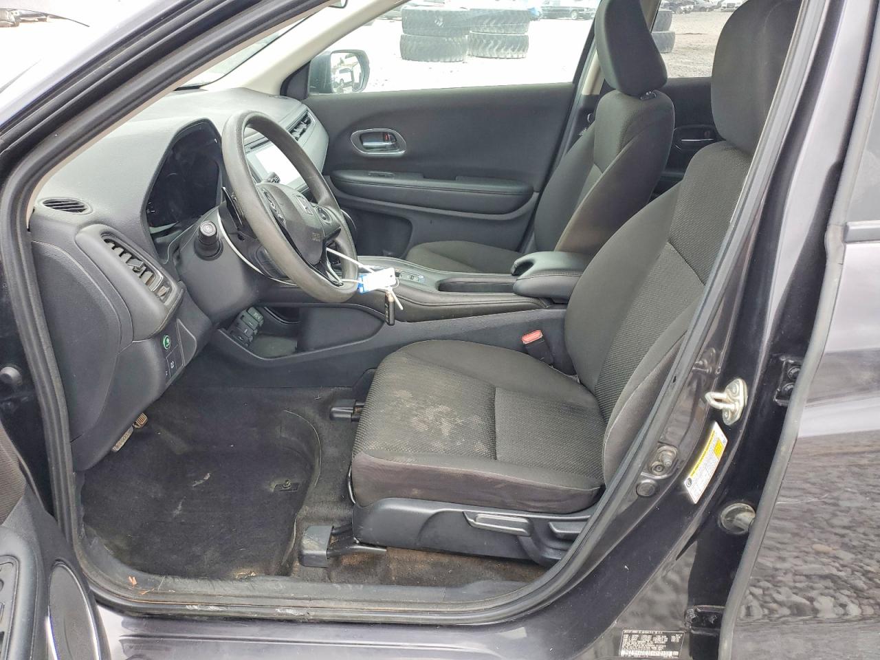 Honda HR-V Ex