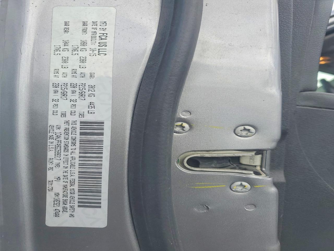 Jeep Patriot Latitude