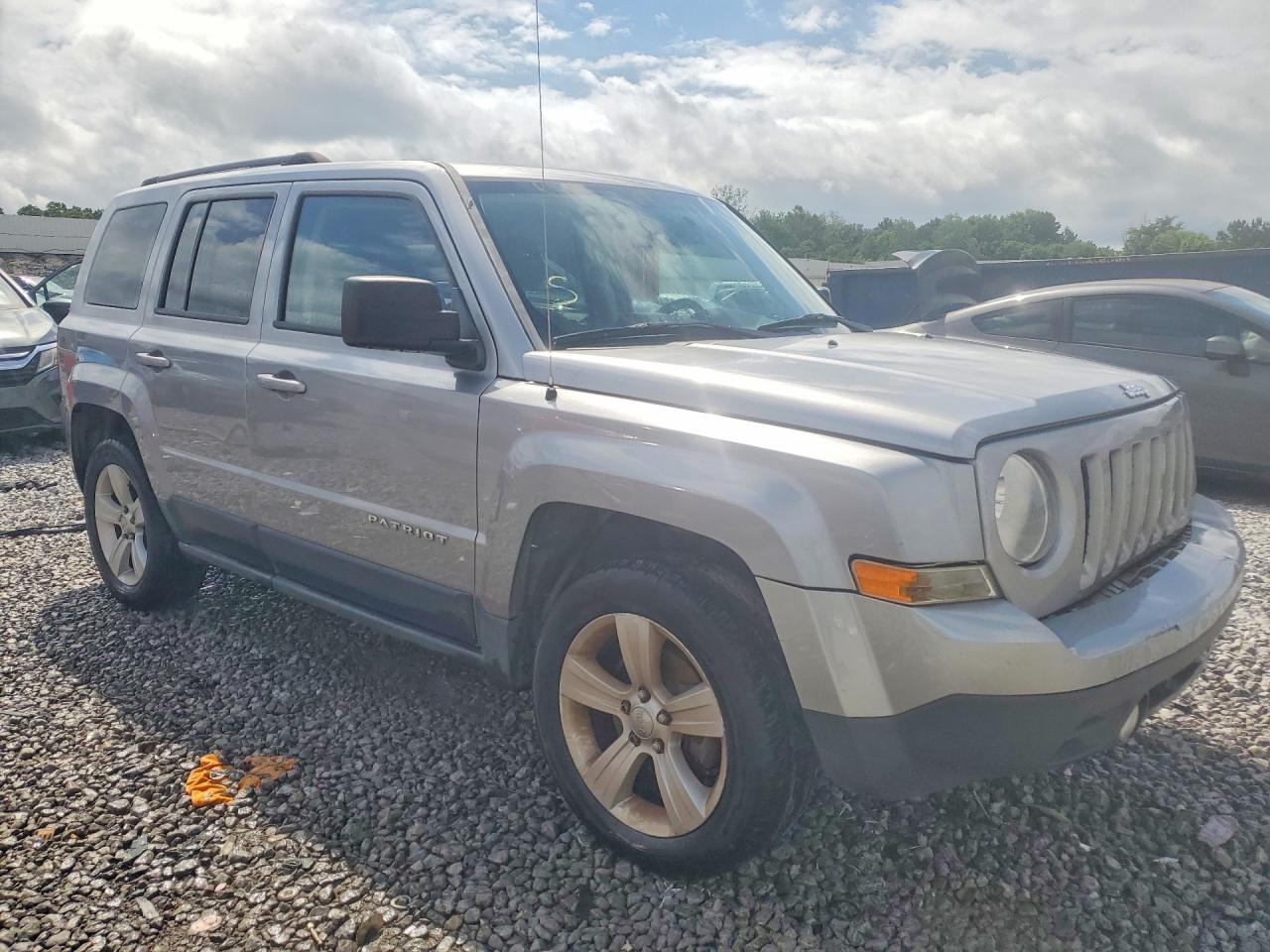 Jeep Patriot Latitude