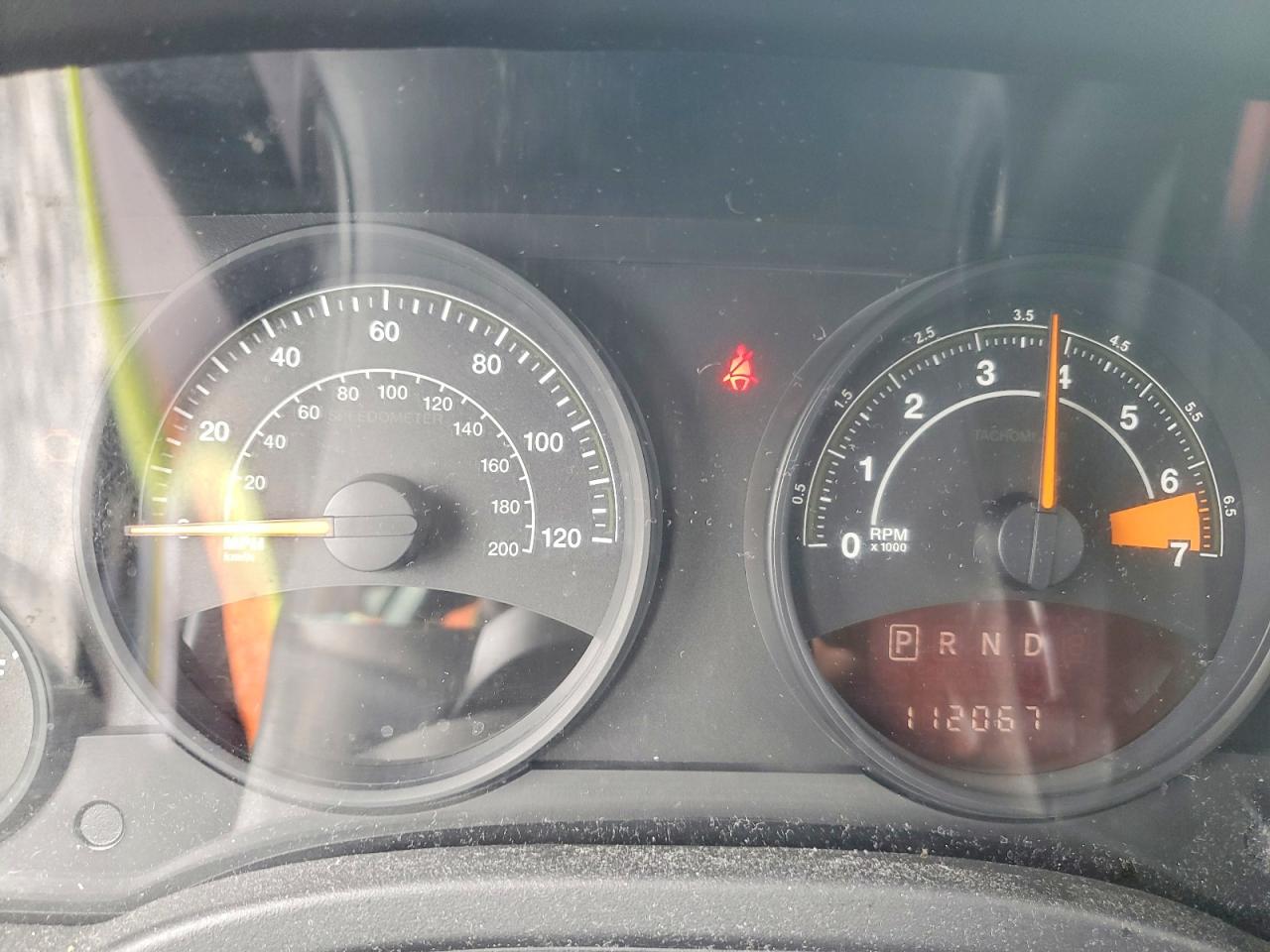 Jeep Patriot Latitude
