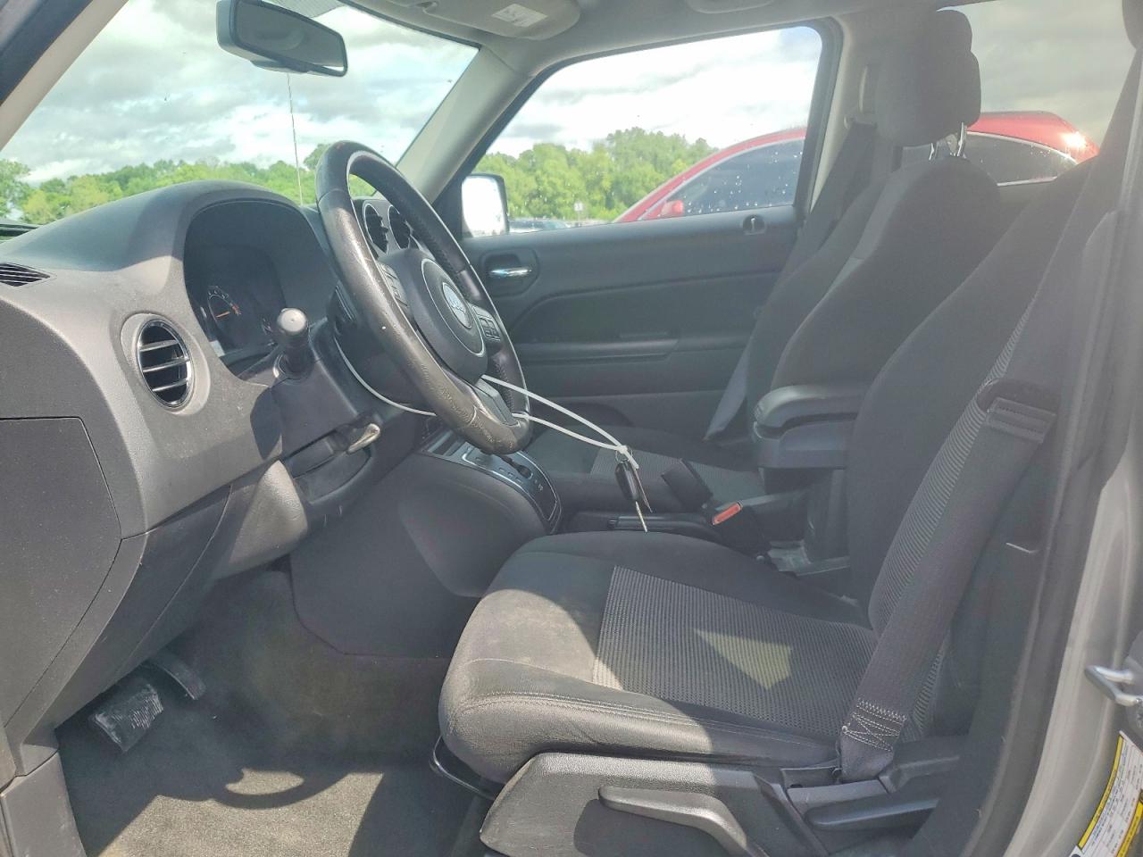 Jeep Patriot Latitude