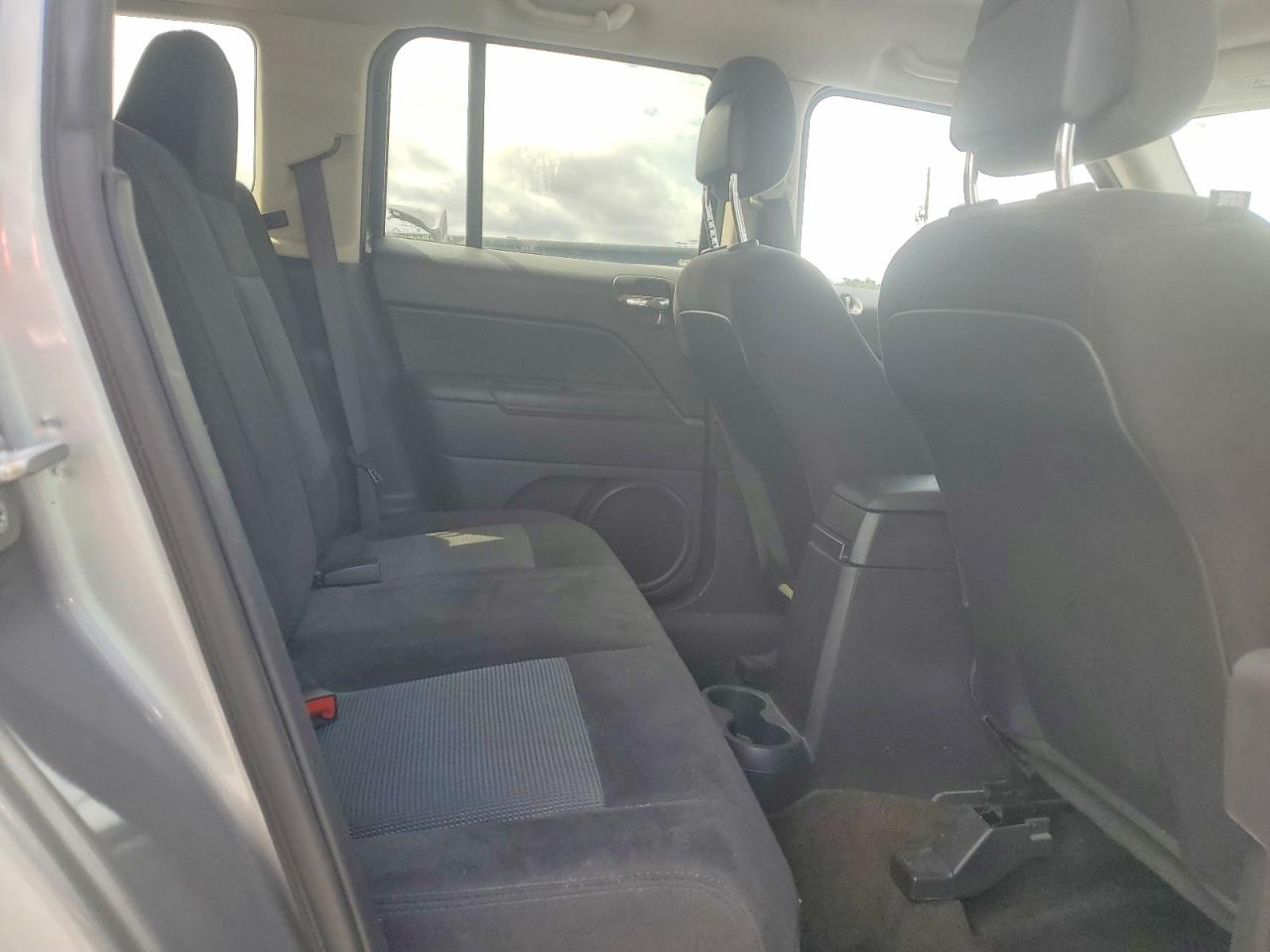 Jeep Patriot Latitude