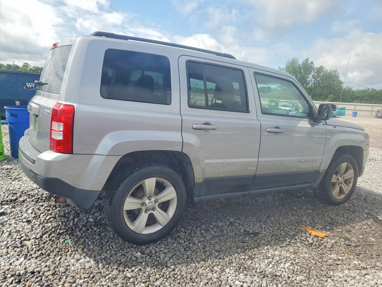 Jeep Patriot Latitude