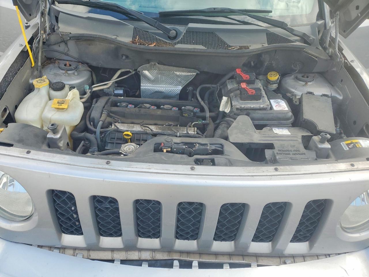 Jeep Patriot Latitude
