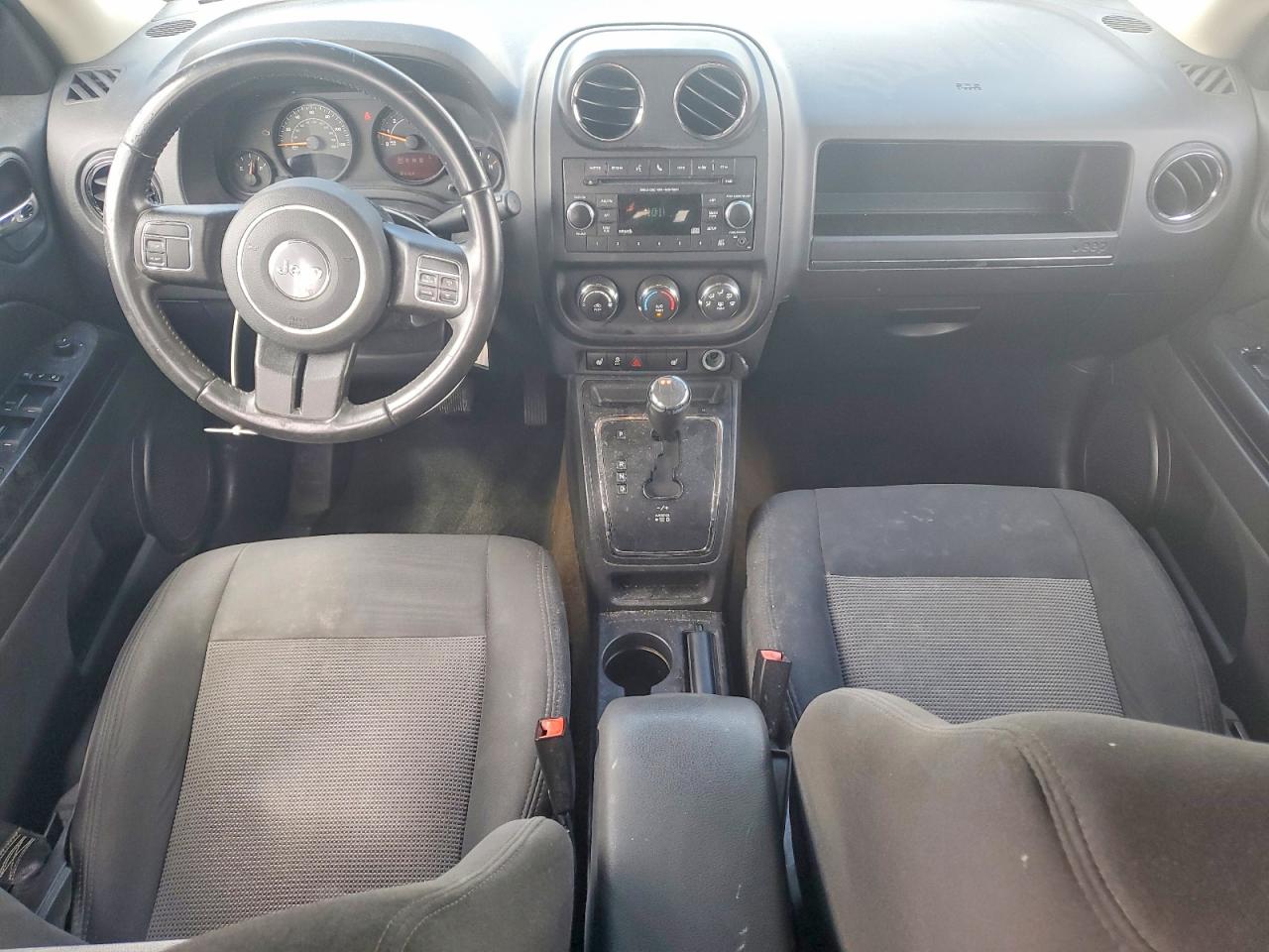 Jeep Patriot Latitude
