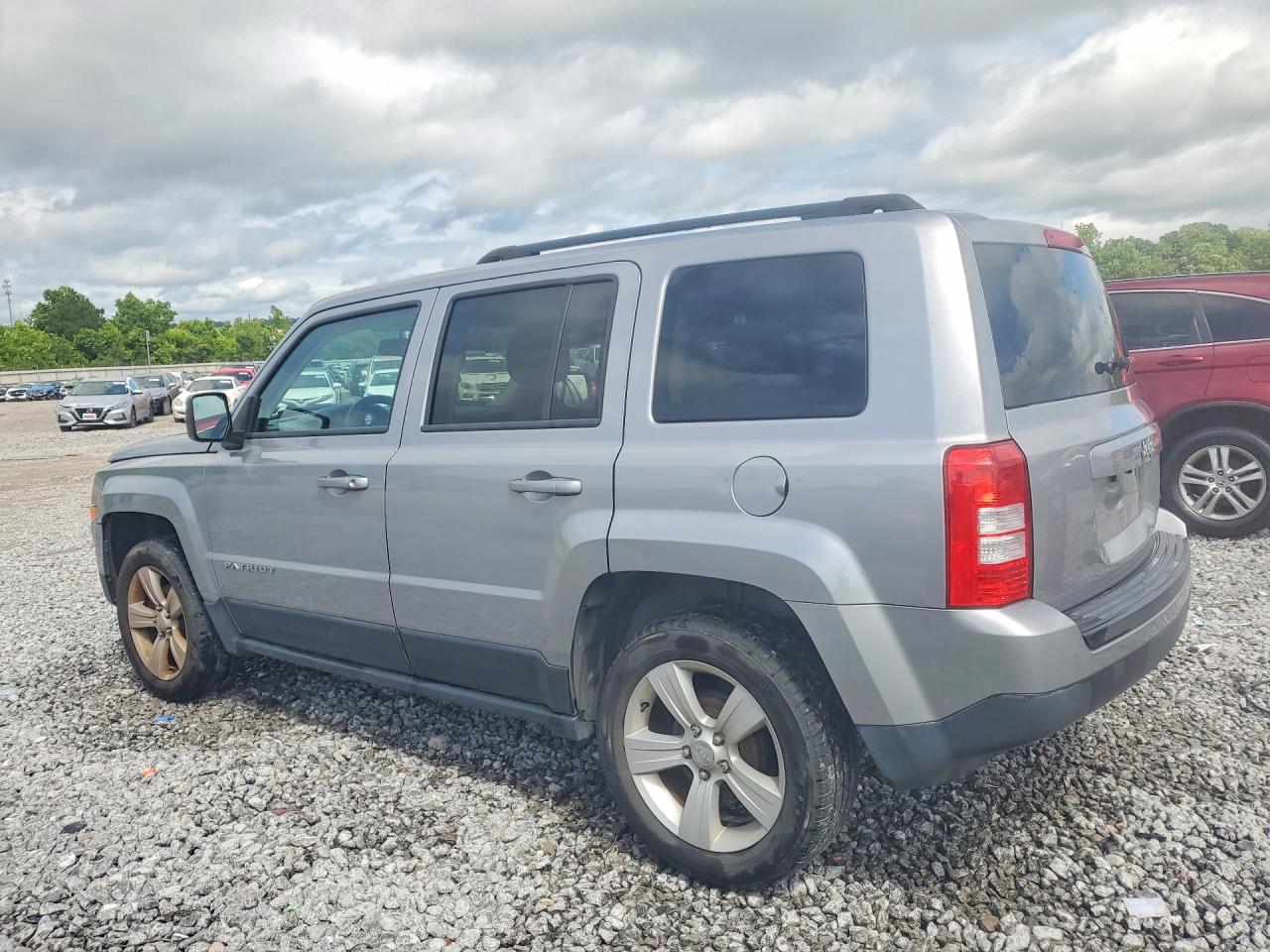 Jeep Patriot Latitude