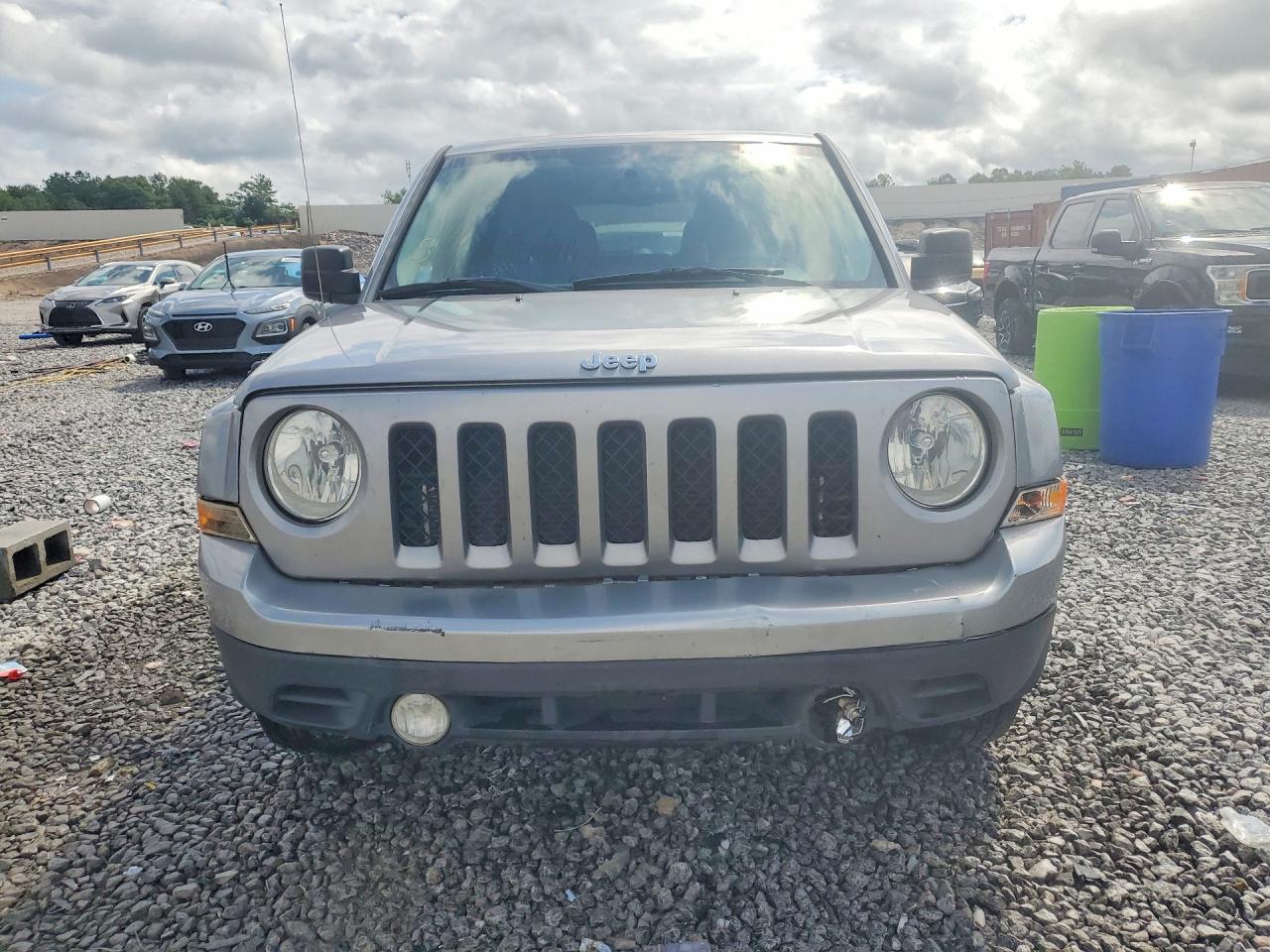 Jeep Patriot Latitude