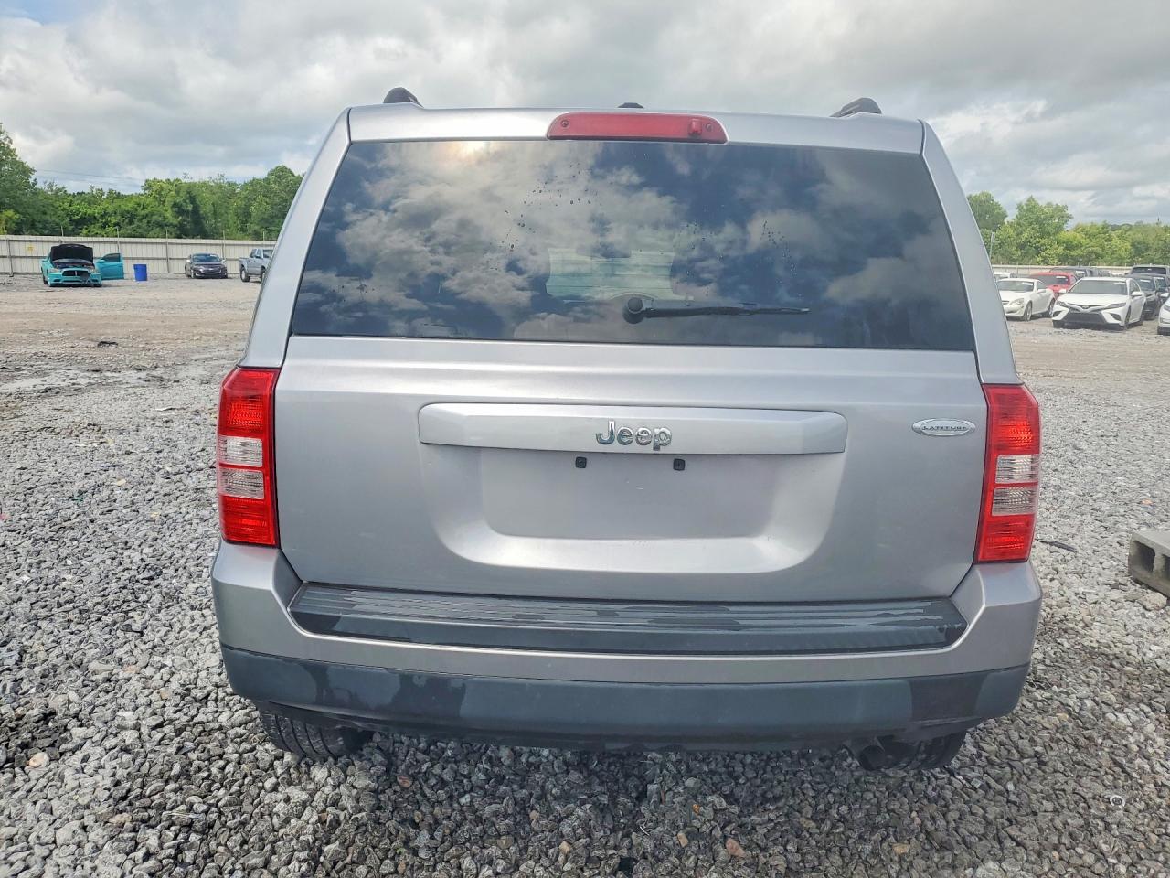 Jeep Patriot Latitude