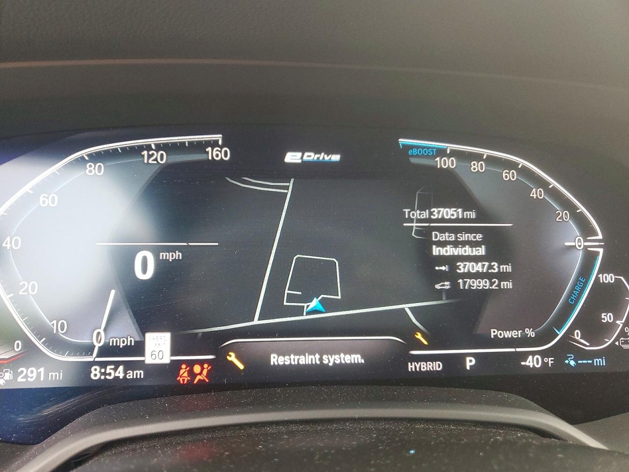 BMW X Series Xdrive45e