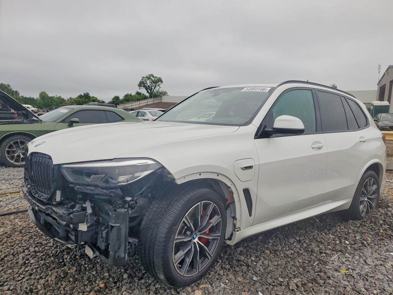 Salvage BMW X Series Image