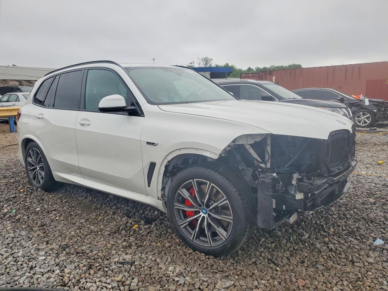 BMW X Series Xdrive45e