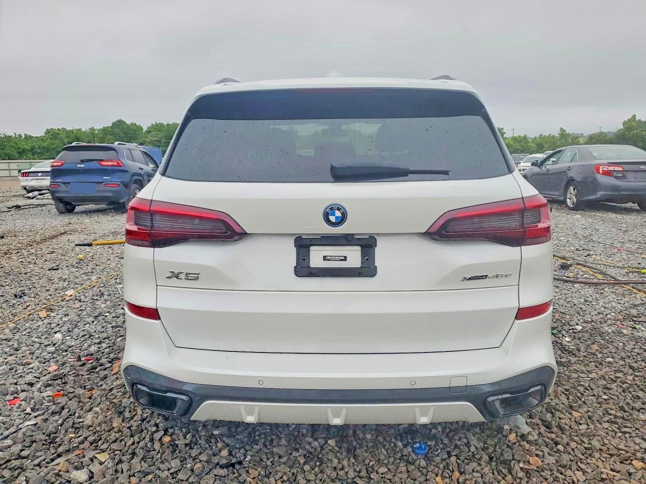 BMW X Series Xdrive45e