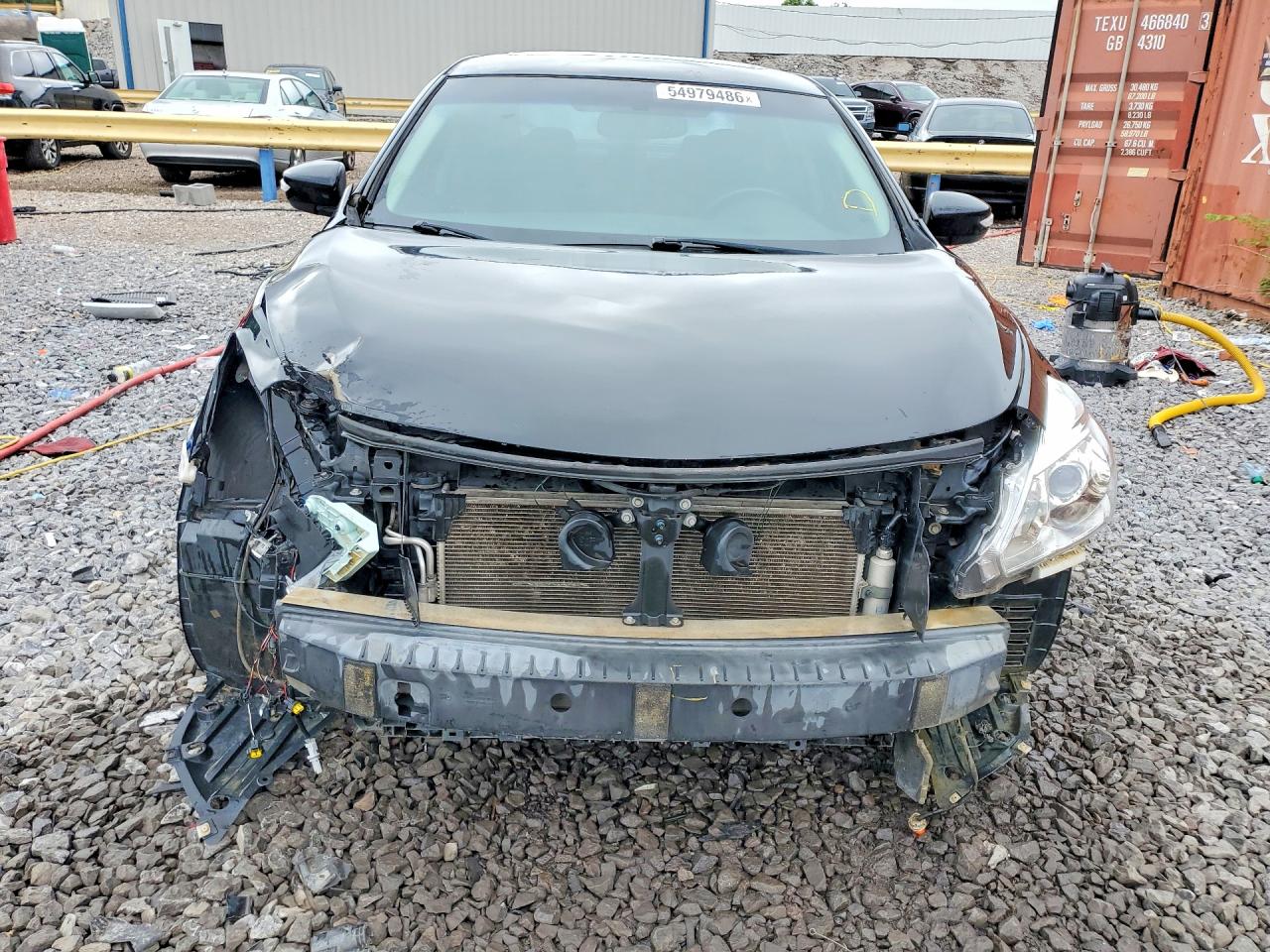 Nissan Altima 2.5 Sv