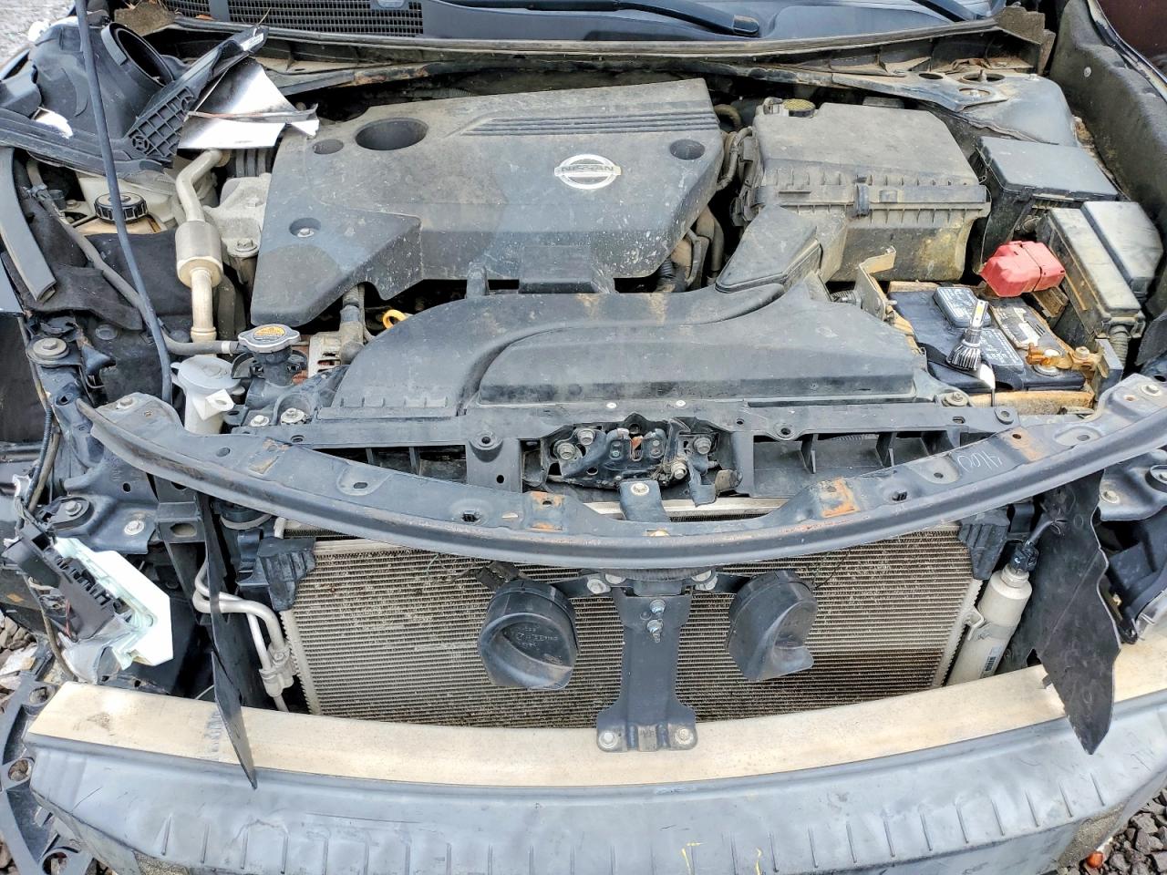 Nissan Altima 2.5 Sv
