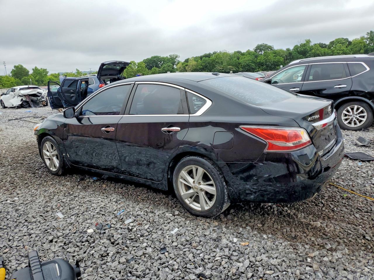 Nissan Altima 2.5 Sv