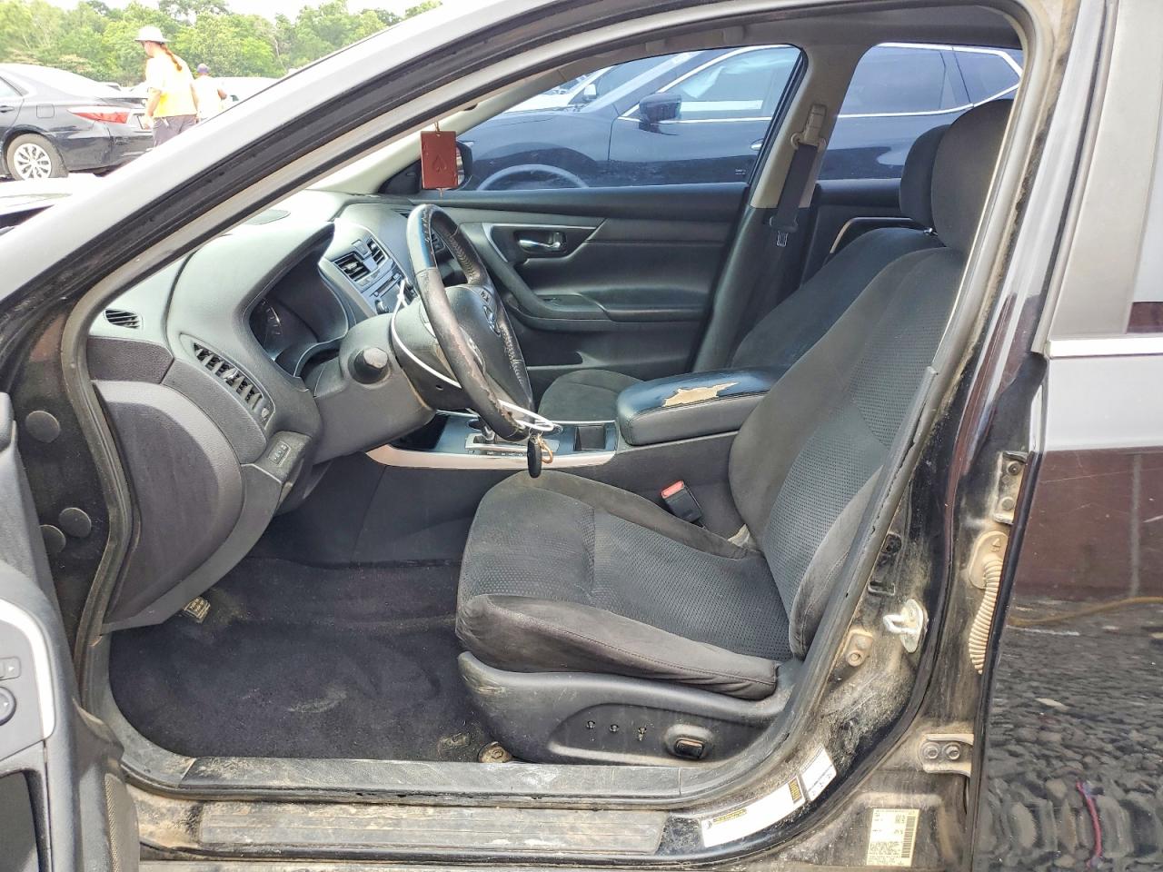 Nissan Altima 2.5 Sv
