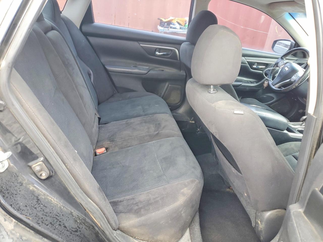 Nissan Altima 2.5 Sv