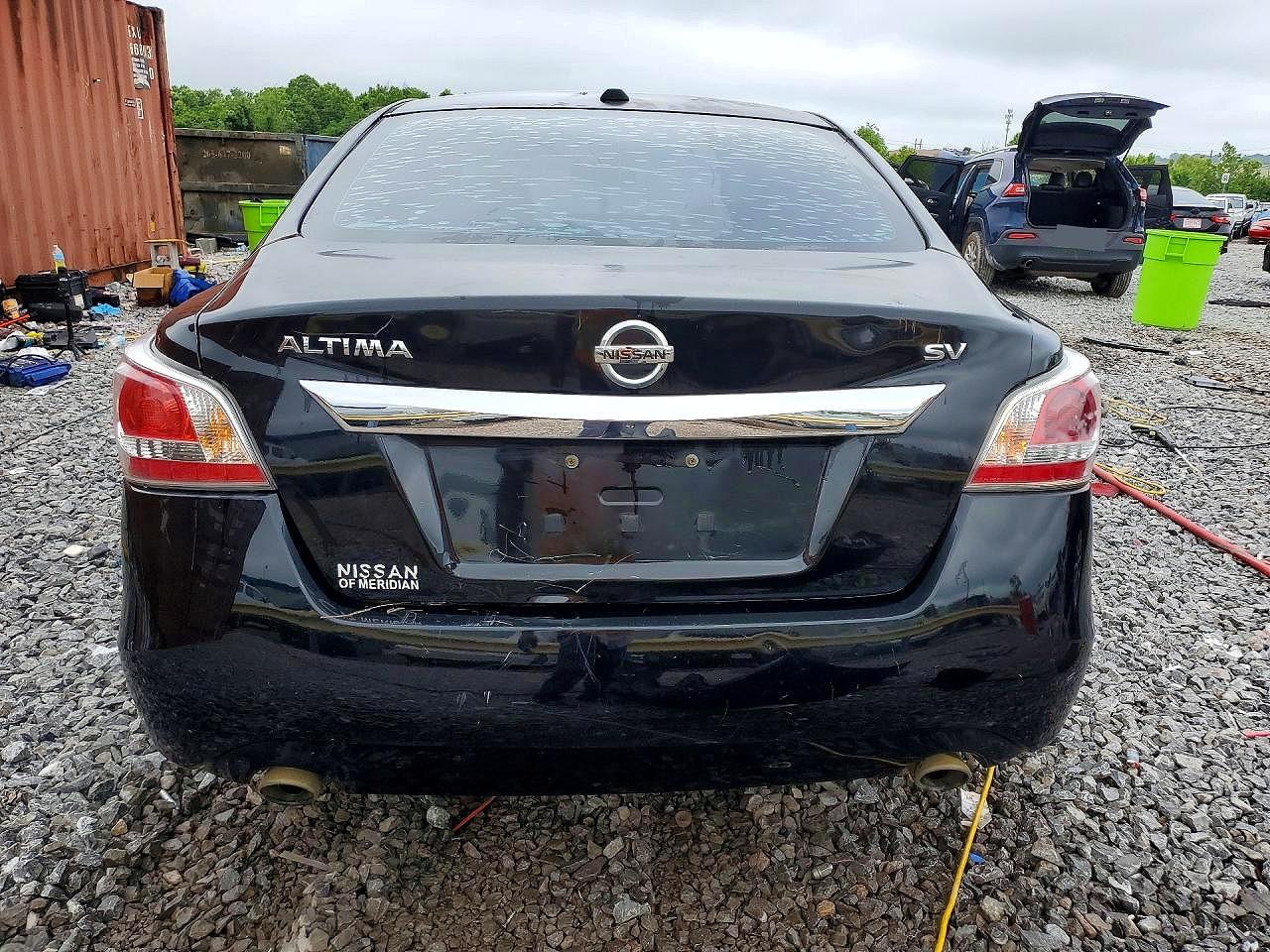 Nissan Altima 2.5 Sv
