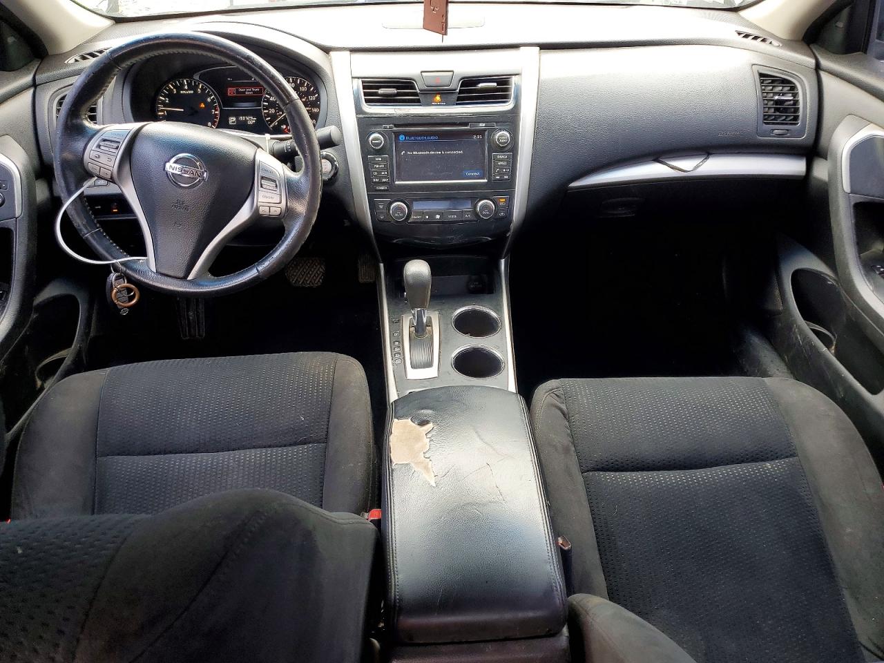 Nissan Altima 2.5 Sv