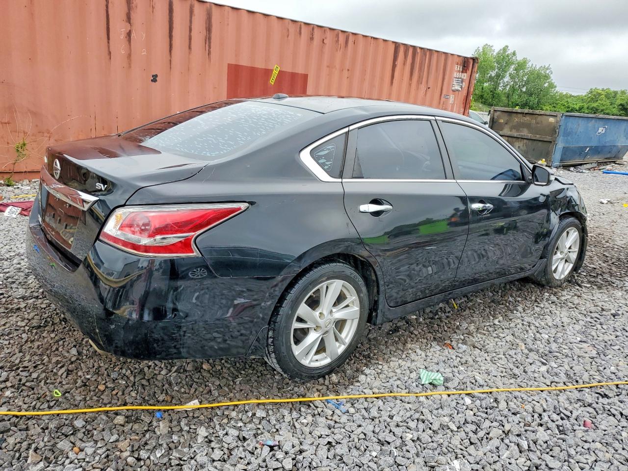 Nissan Altima 2.5 Sv