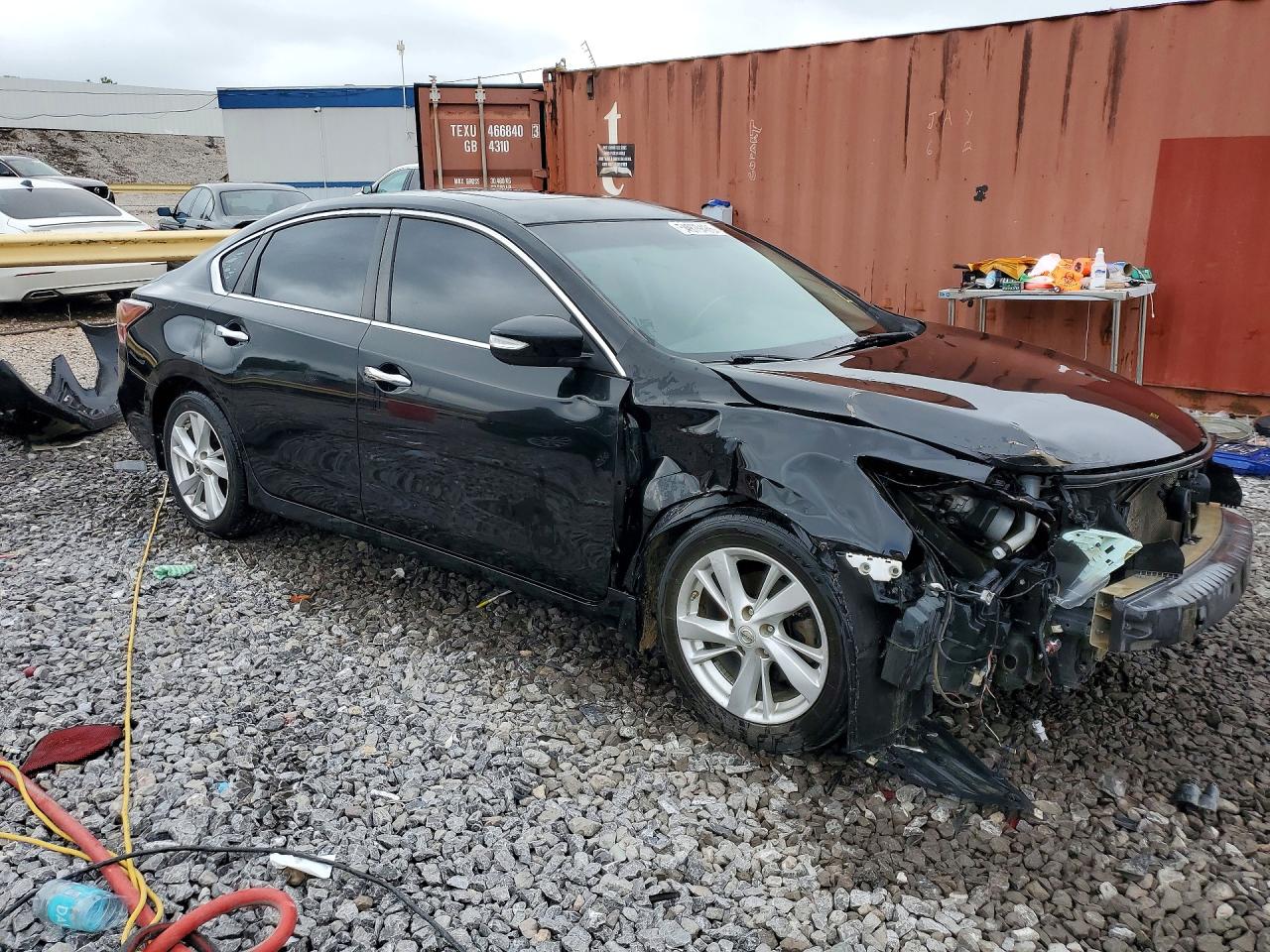 Nissan Altima 2.5 Sv