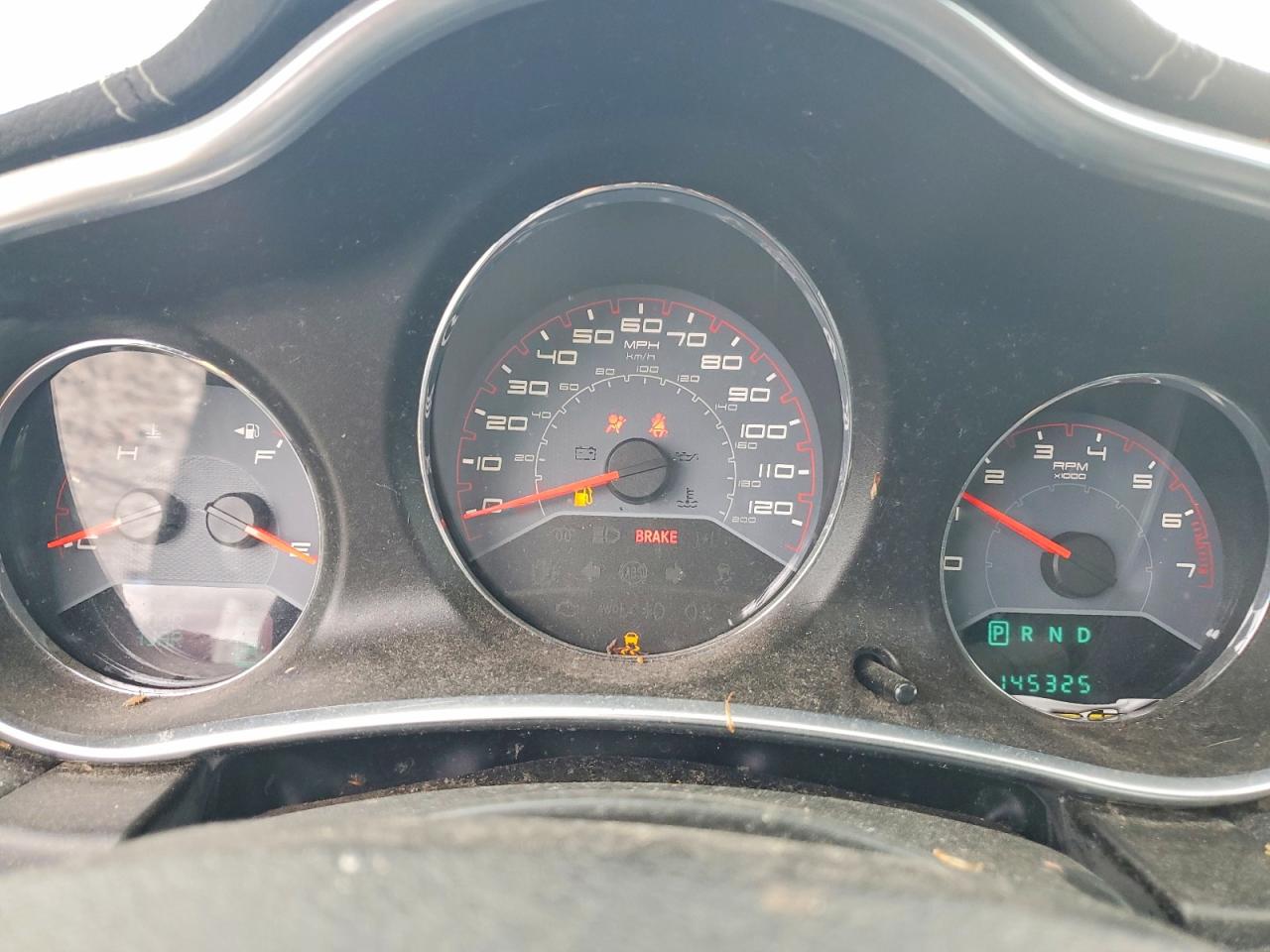 Dodge Avenger Sxt