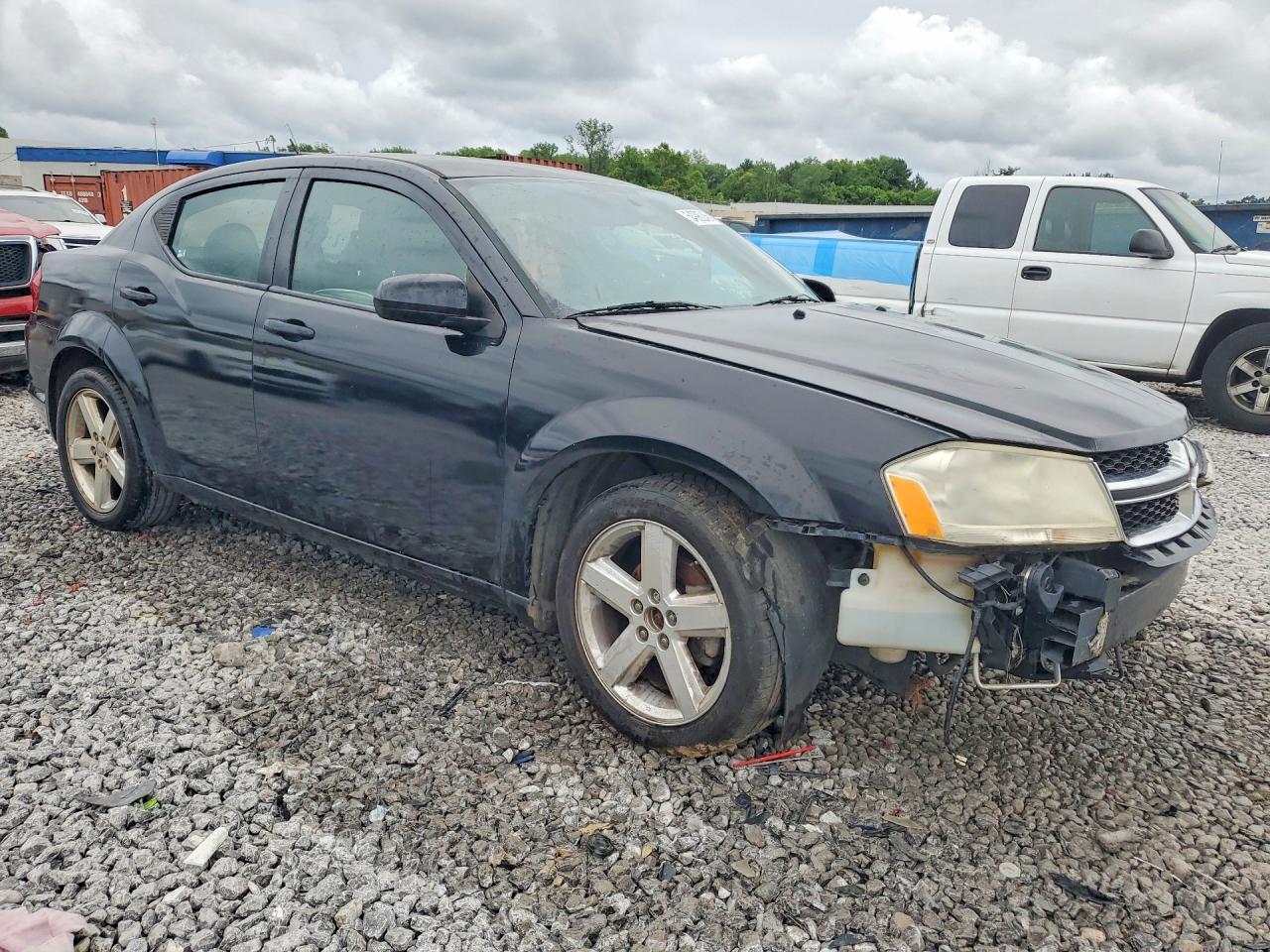 Dodge Avenger Sxt