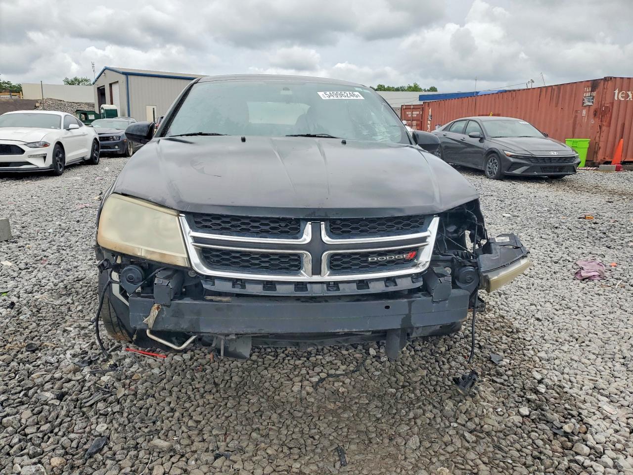 Dodge Avenger Sxt
