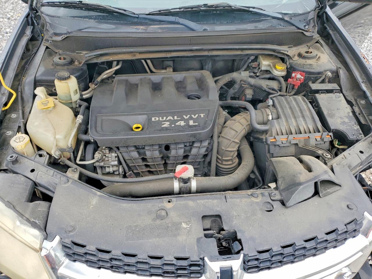 Dodge Avenger Sxt