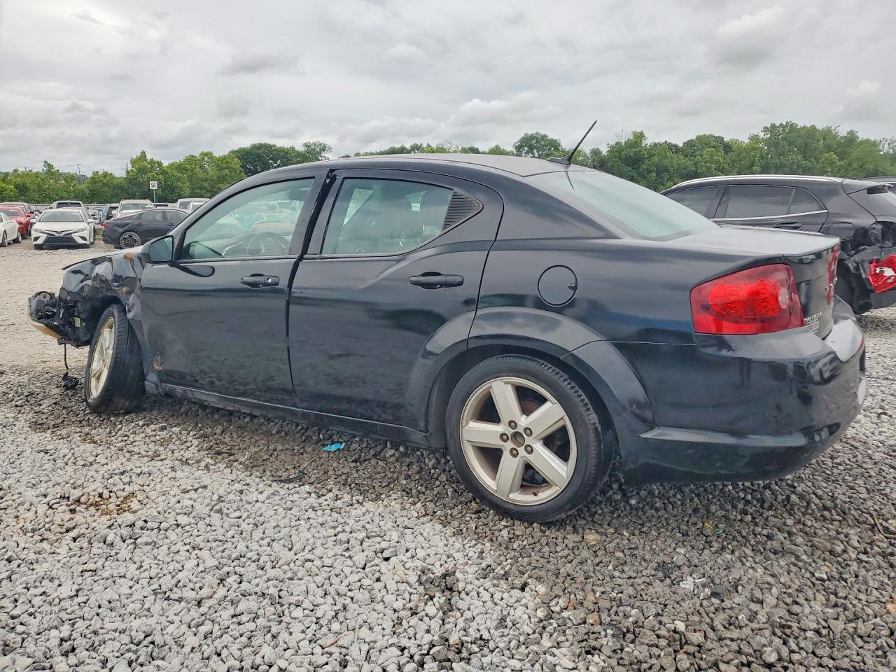 Dodge Avenger Sxt