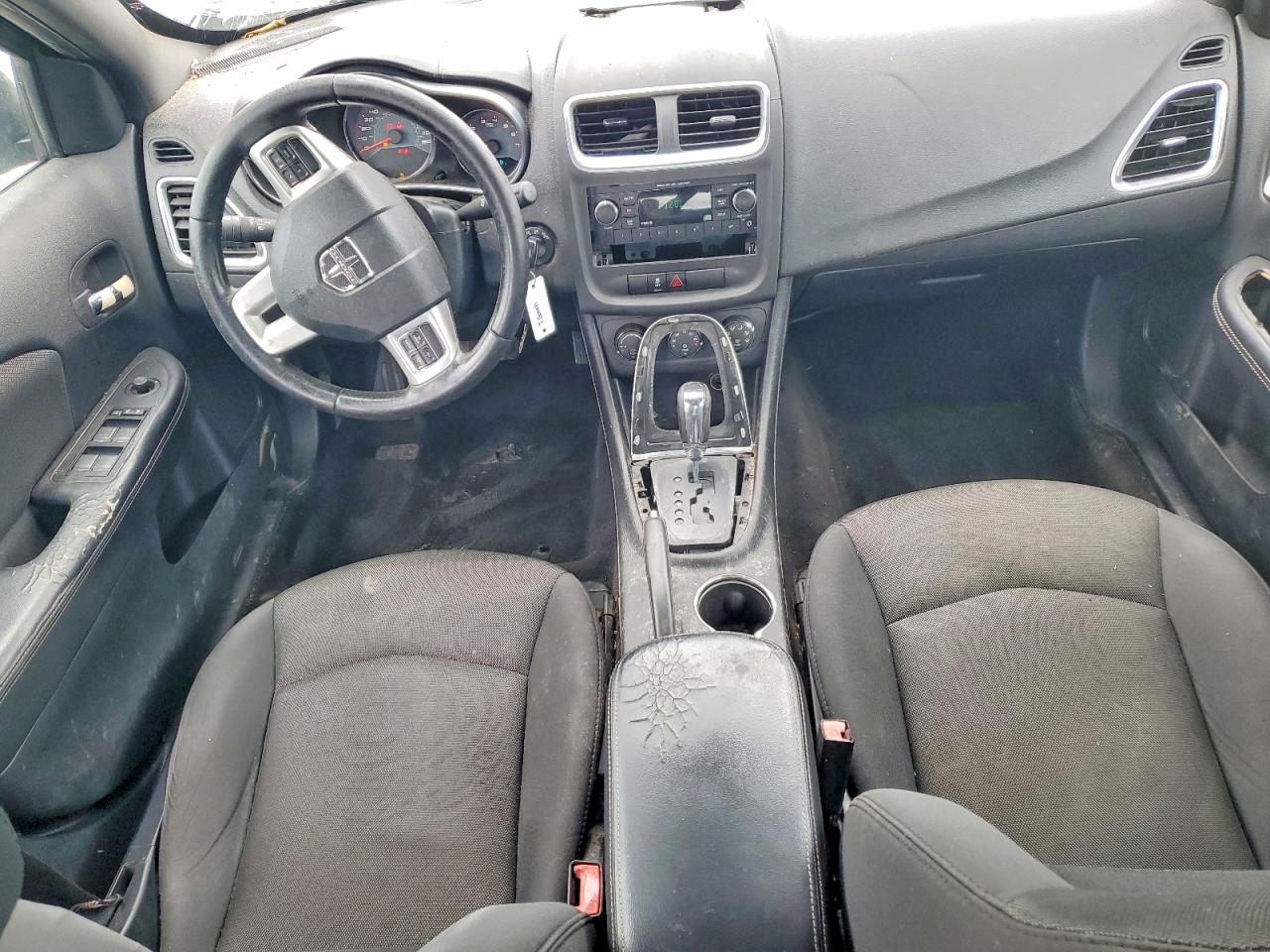 Dodge Avenger Sxt