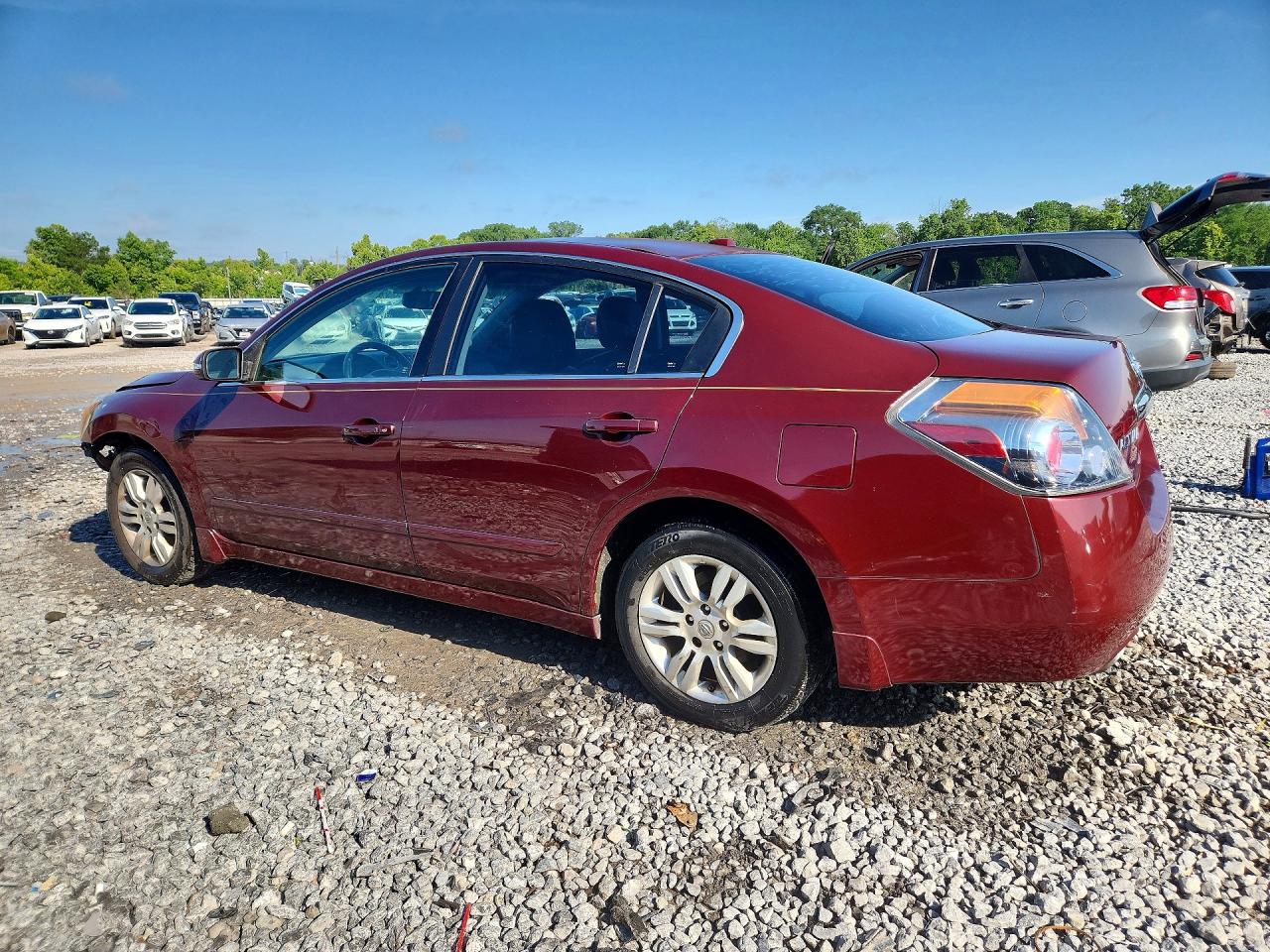 Nissan Altima 2.5