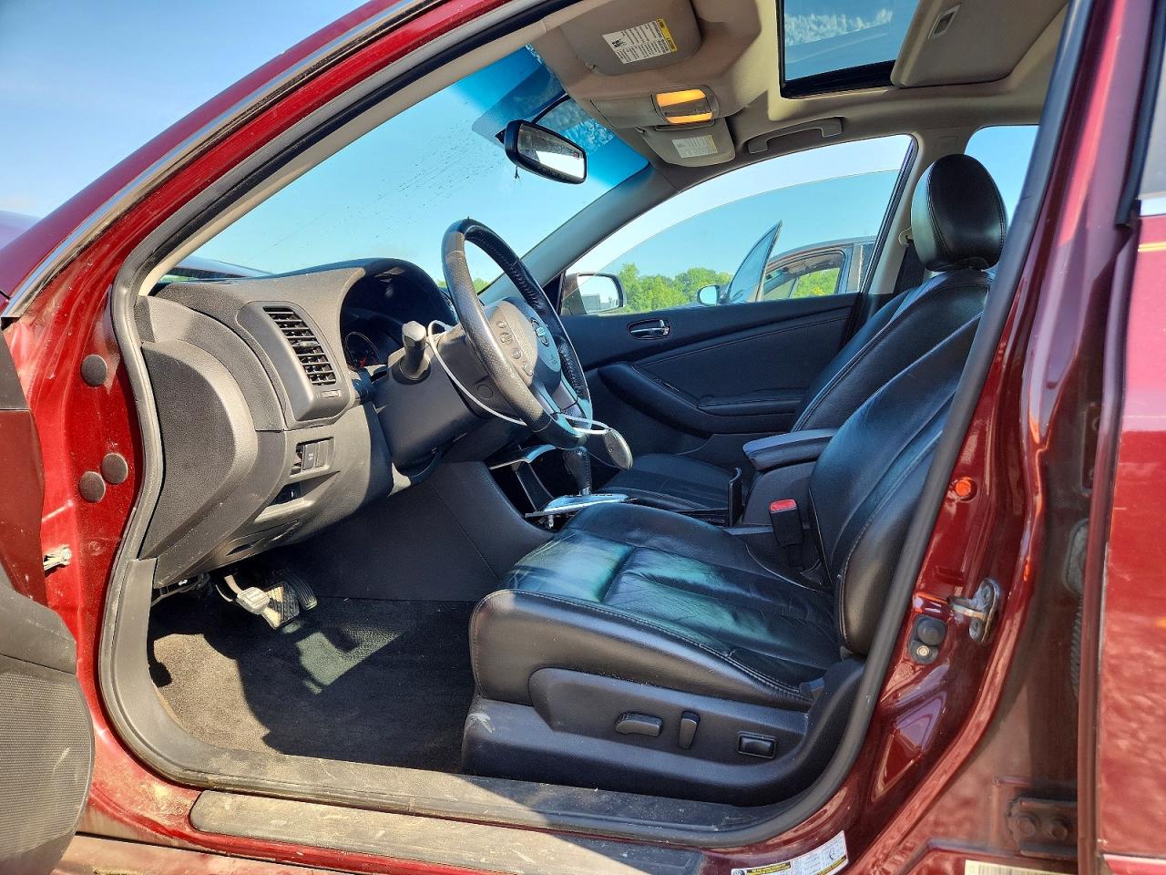 Nissan Altima 2.5