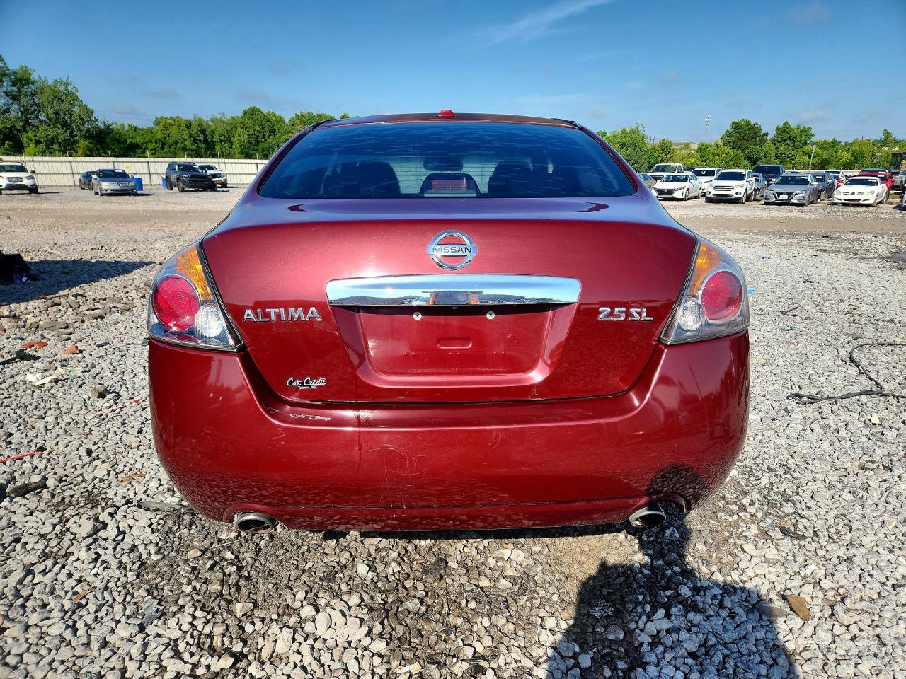Nissan Altima 2.5