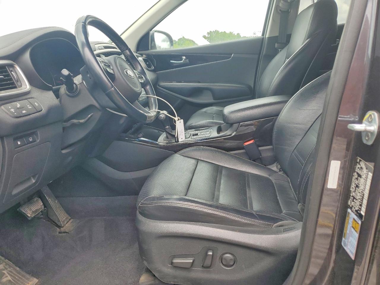 Kia Sorento Ex