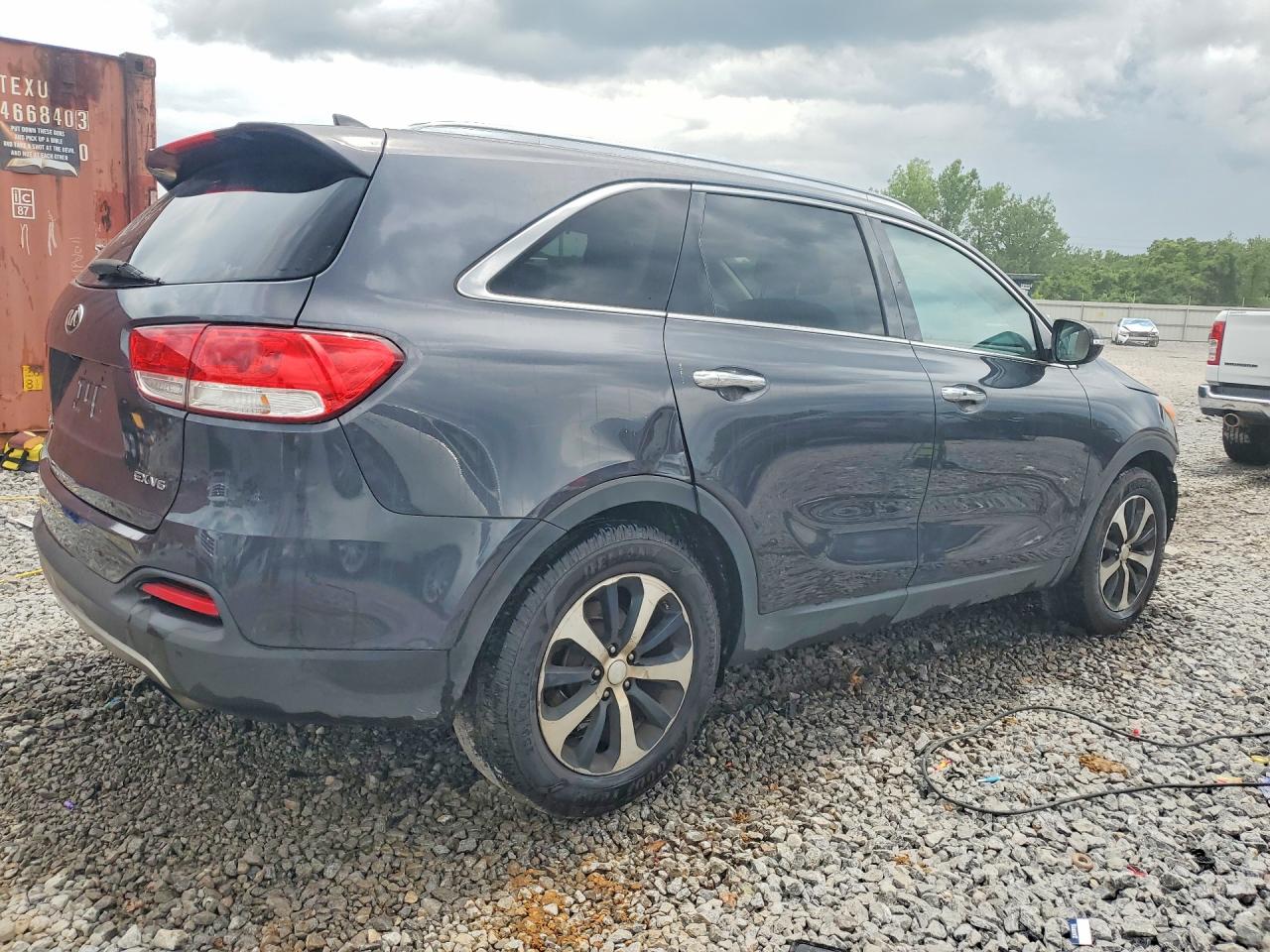 Kia Sorento Ex