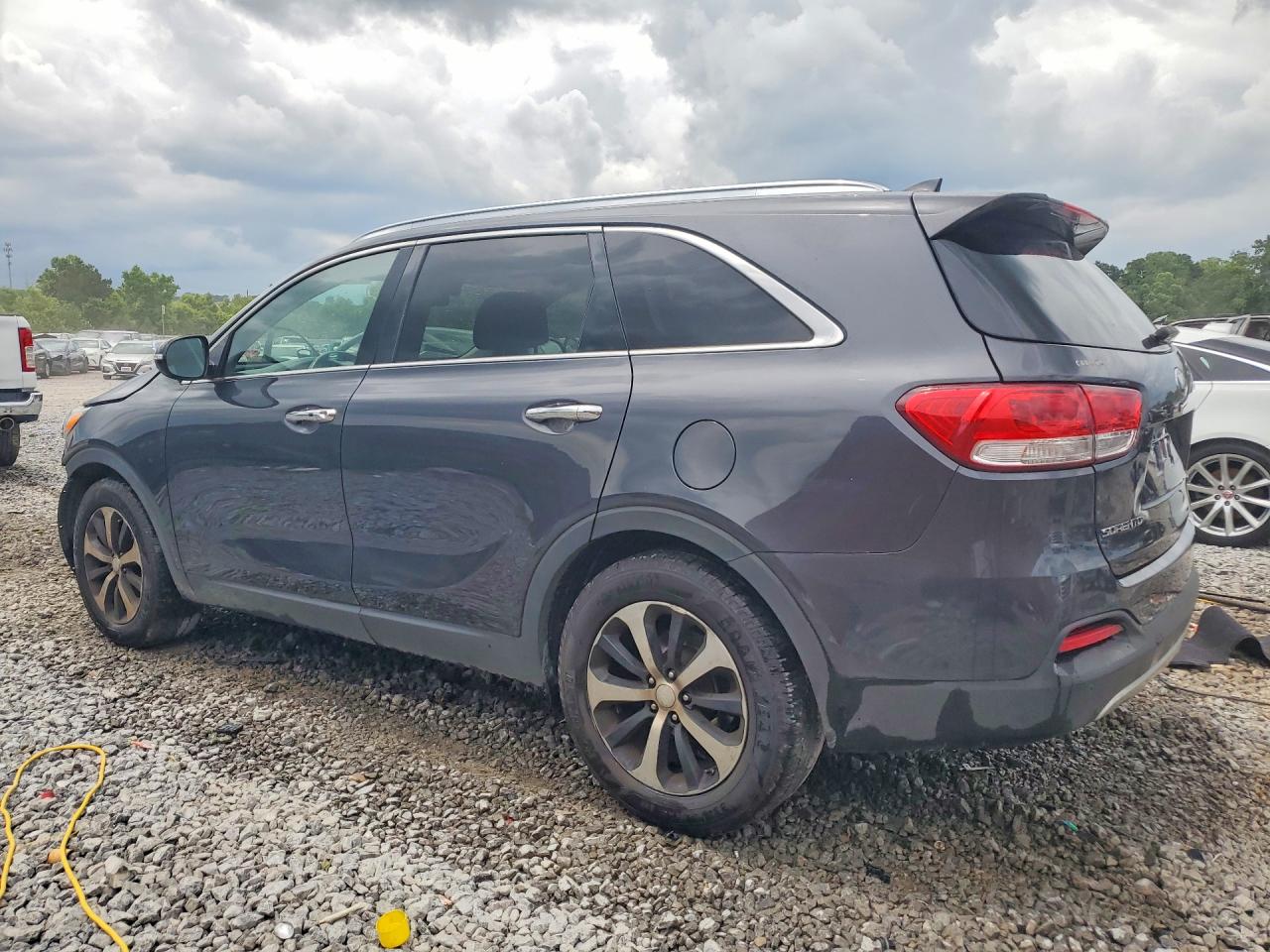 Kia Sorento Ex