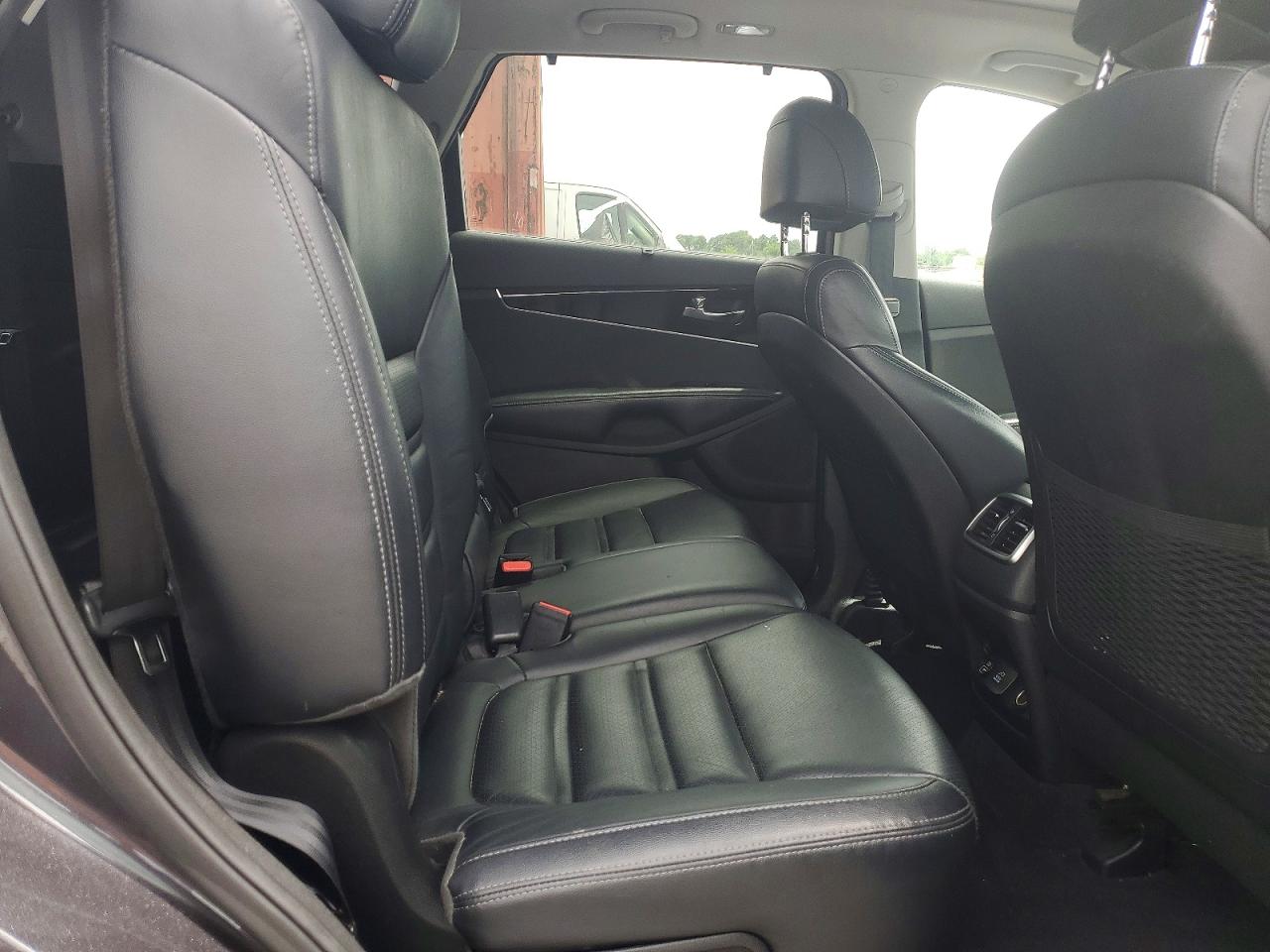 Kia Sorento Ex