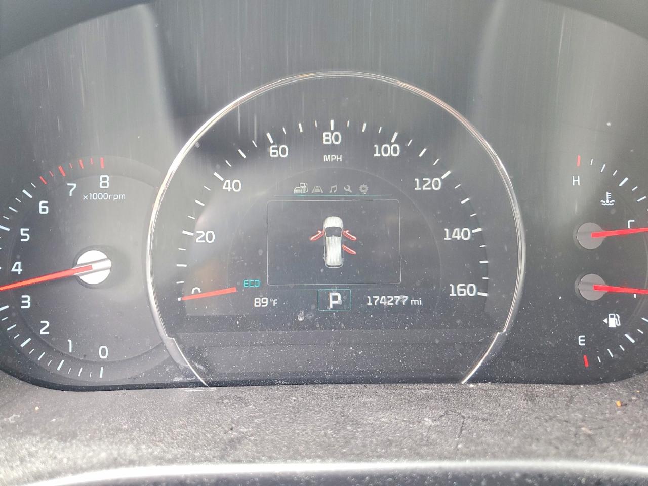Kia Sorento Ex