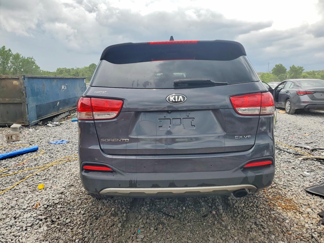 Kia Sorento Ex