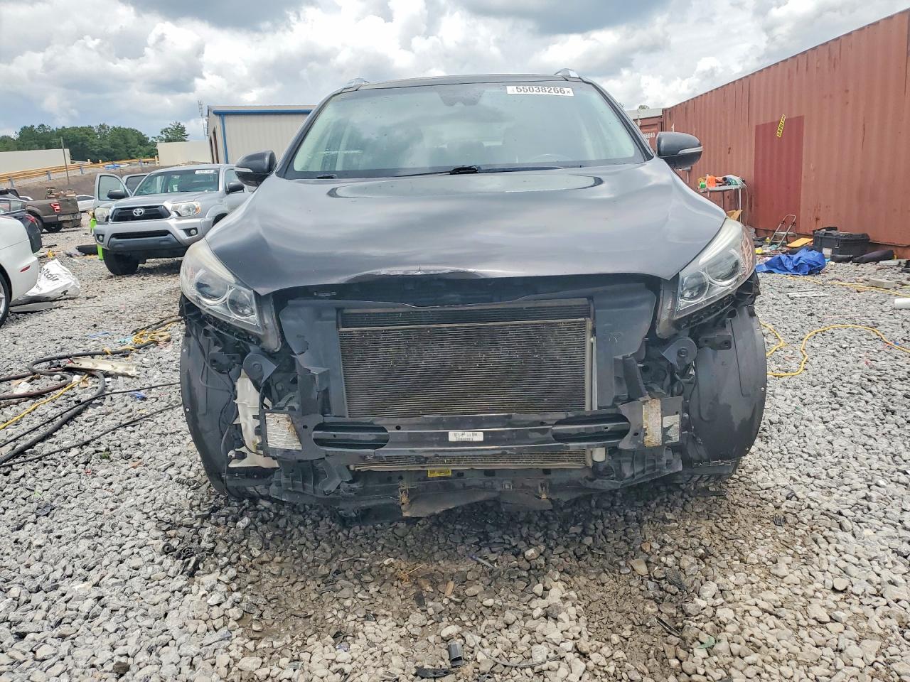 Kia Sorento Ex