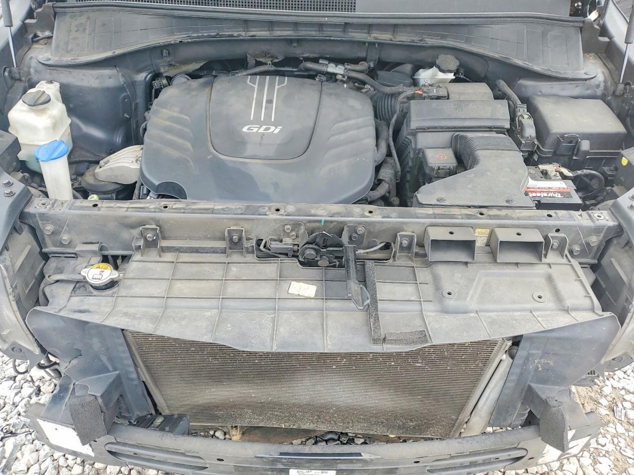 Kia Sorento Ex