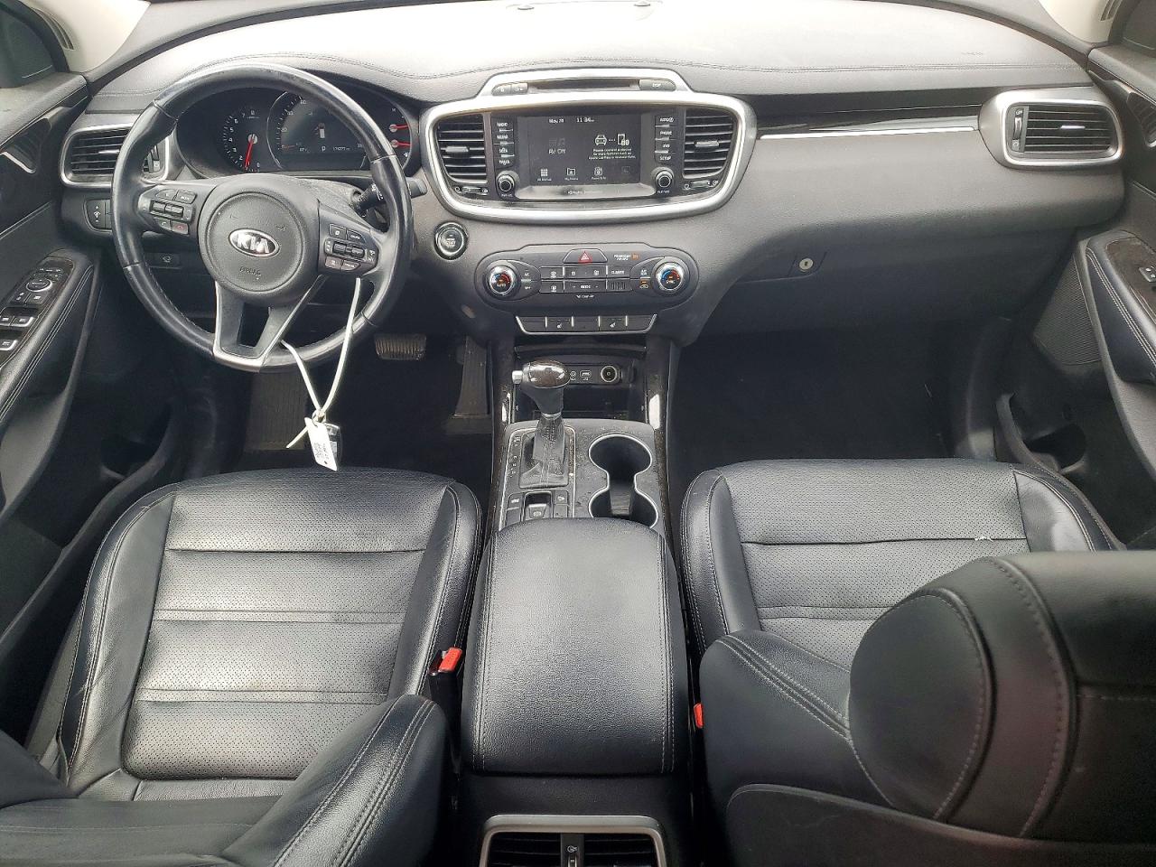 Kia Sorento Ex