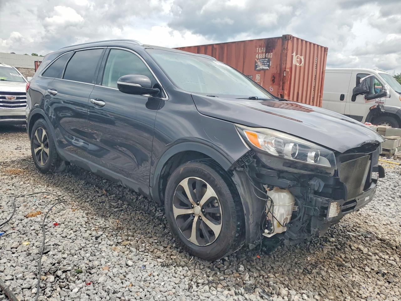 Kia Sorento Ex